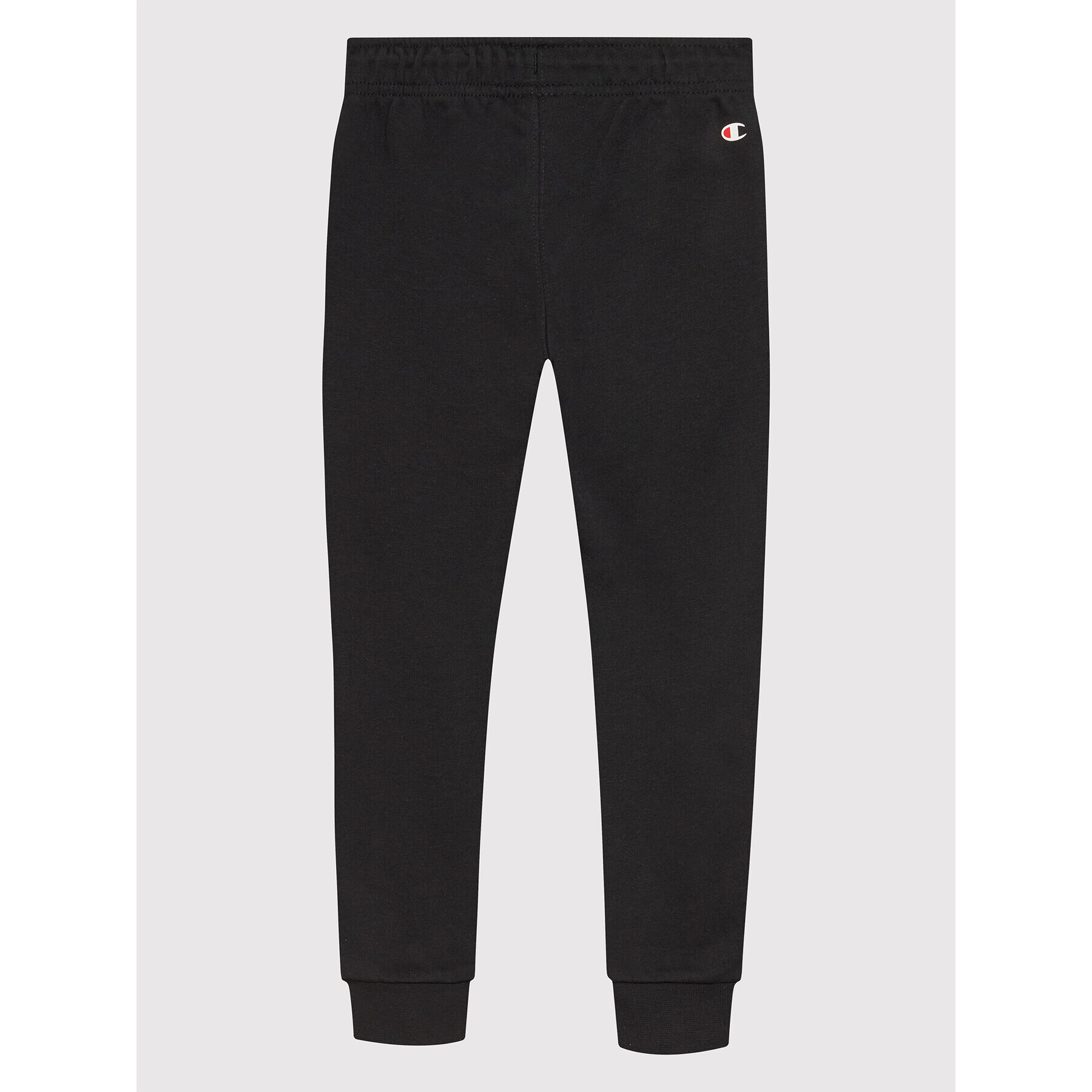 Champion Pantaloni trening 305906 Negru Regular Fit - Pled.ro