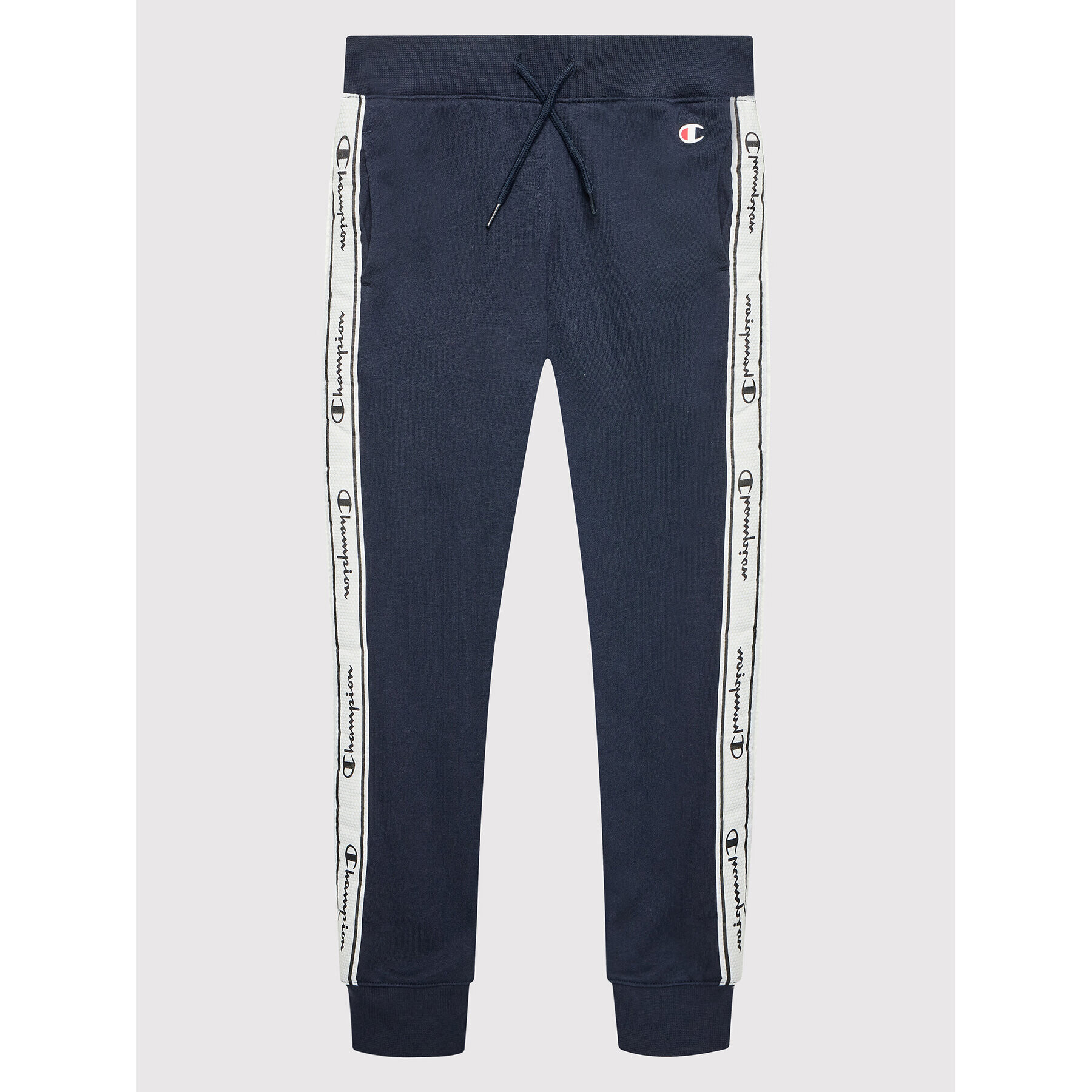 Champion Pantaloni trening 305919 Bleumarin Regular Fit - Pled.ro