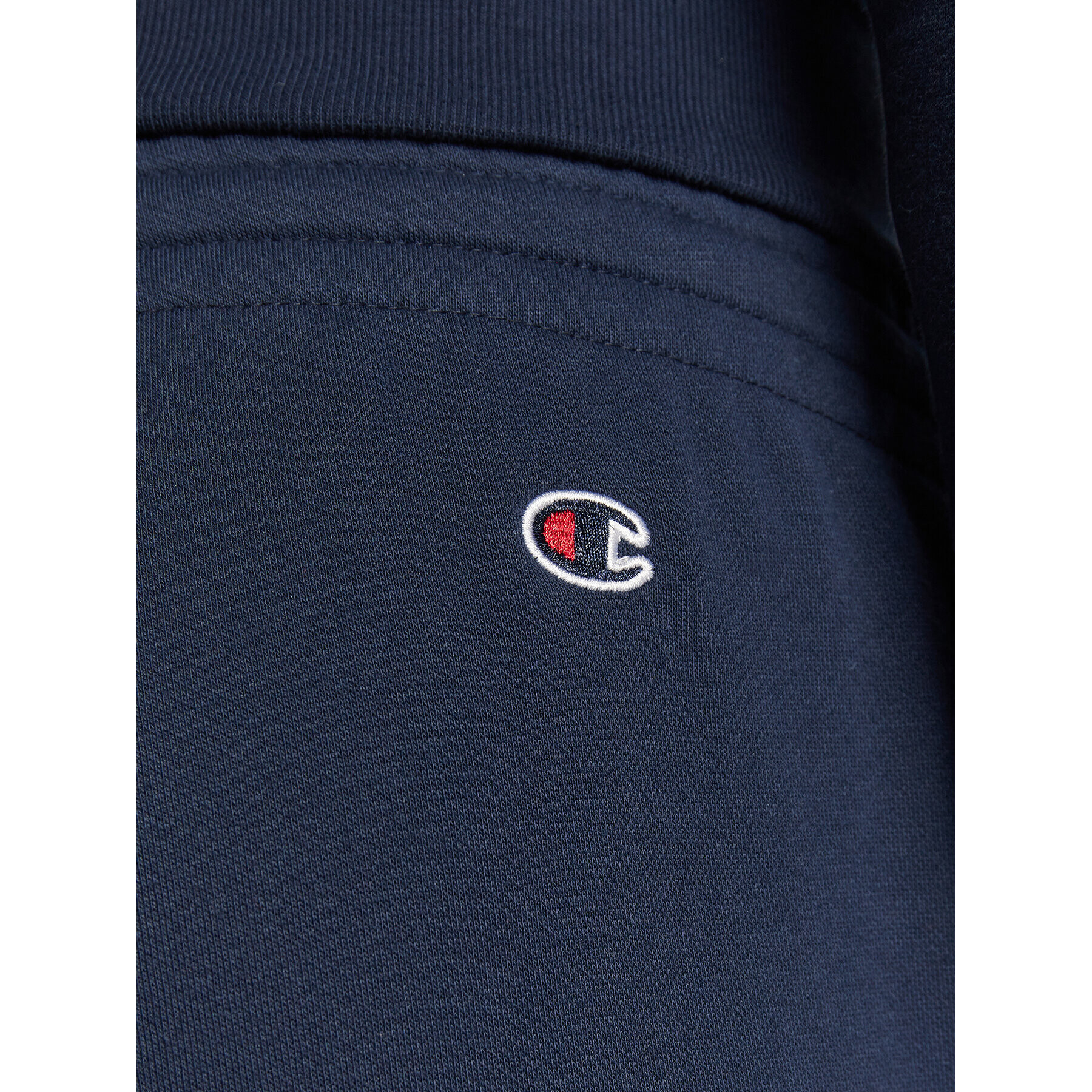 Champion Pantaloni trening Heavy Fleece Cargo 217871 Bleumarin Regular Fit - Pled.ro