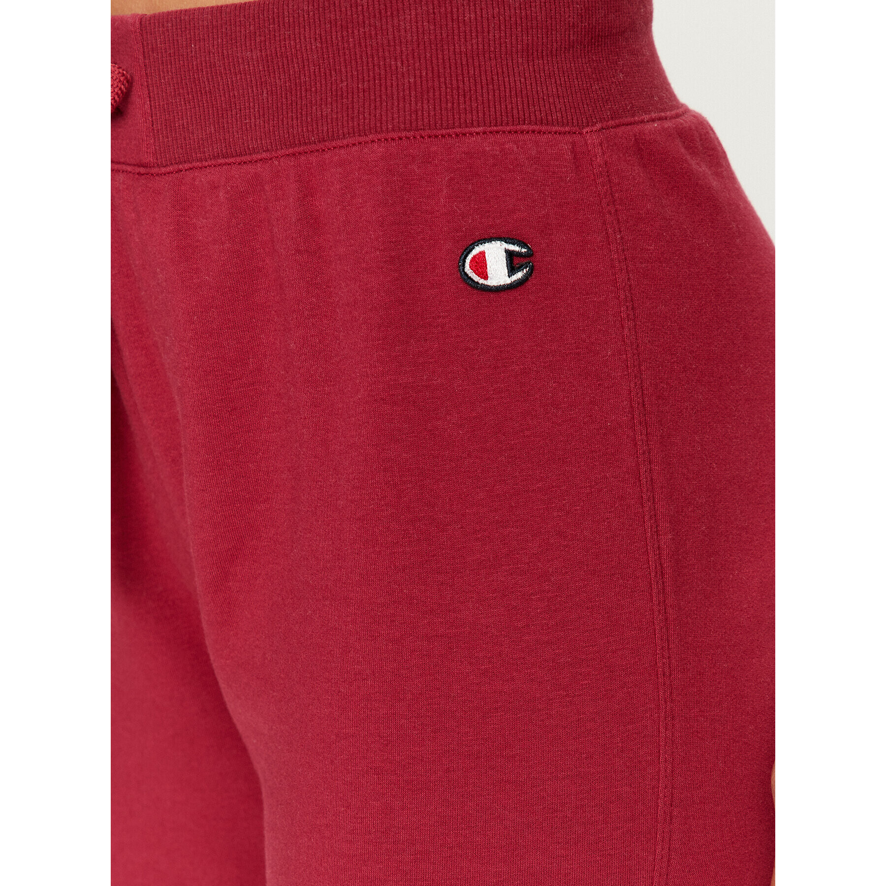 Champion Pantaloni trening Rib Cuff Pants 116605 Vișiniu Regular Fit - Pled.ro