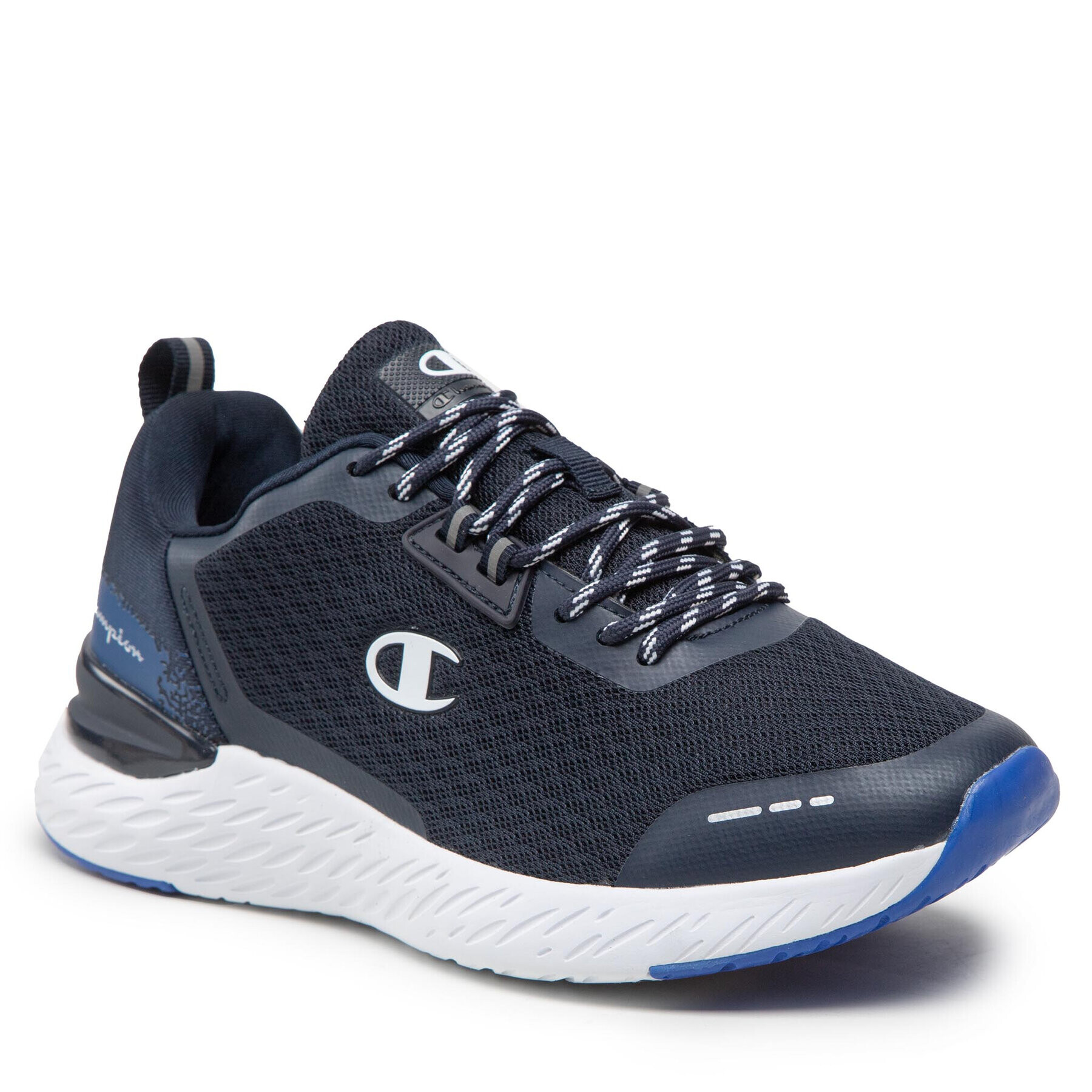 Champion Sneakers Bold Xs S21938-CHA-BS517 Bleumarin - Pled.ro