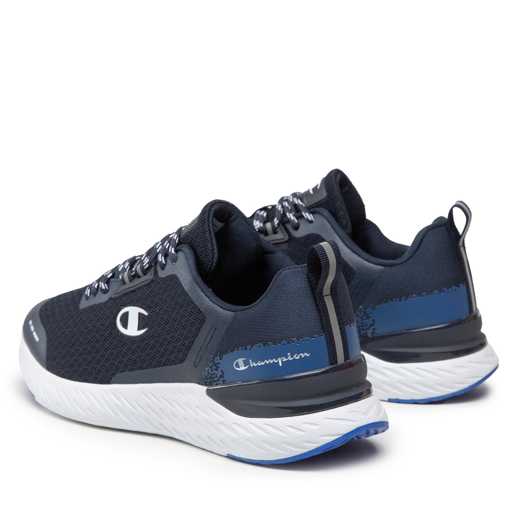 Champion Sneakers Bold Xs S21938-CHA-BS517 Bleumarin - Pled.ro