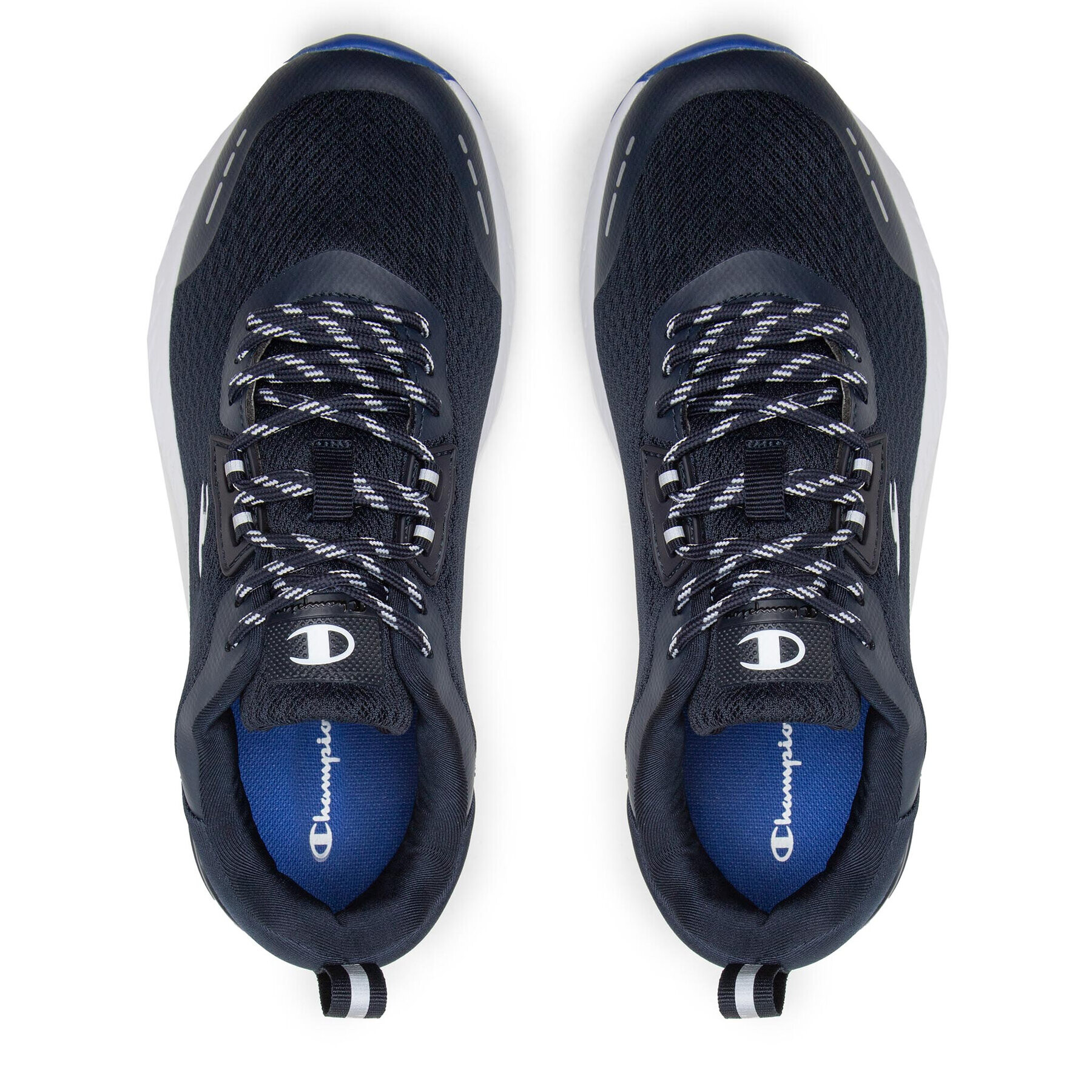 Champion Sneakers Bold Xs S21938-CHA-BS517 Bleumarin - Pled.ro