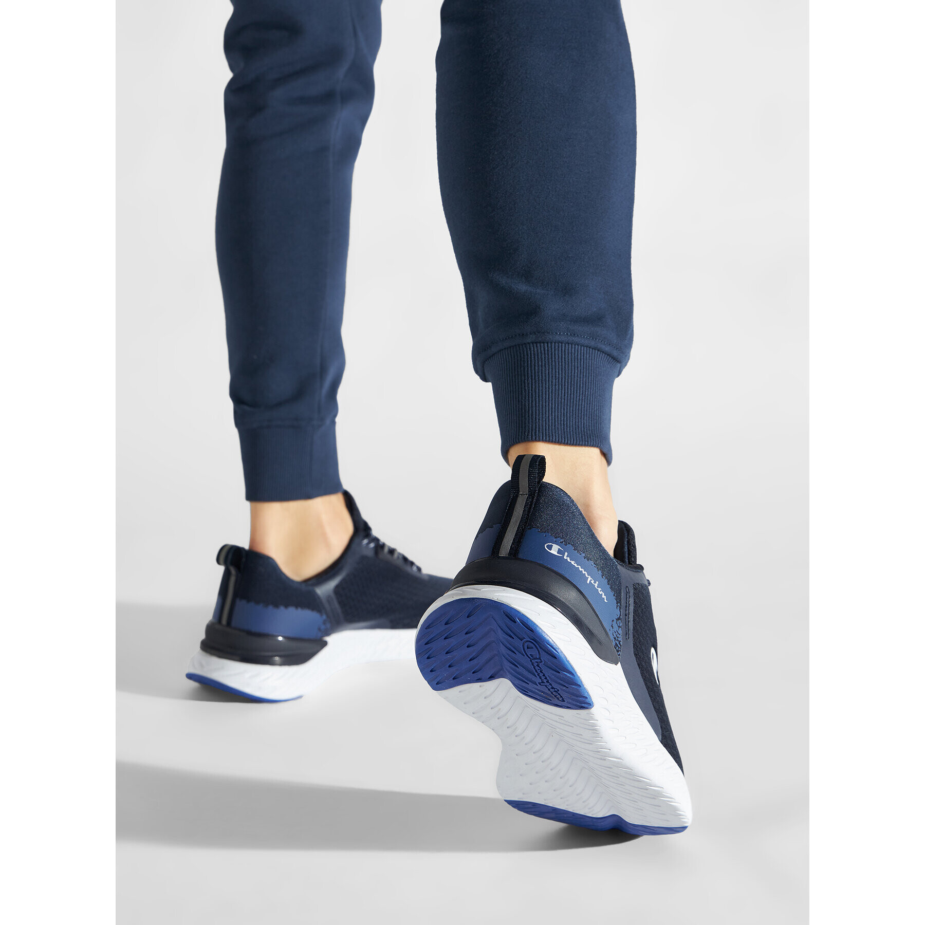 Champion Sneakers Bold Xs S21938-CHA-BS517 Bleumarin - Pled.ro