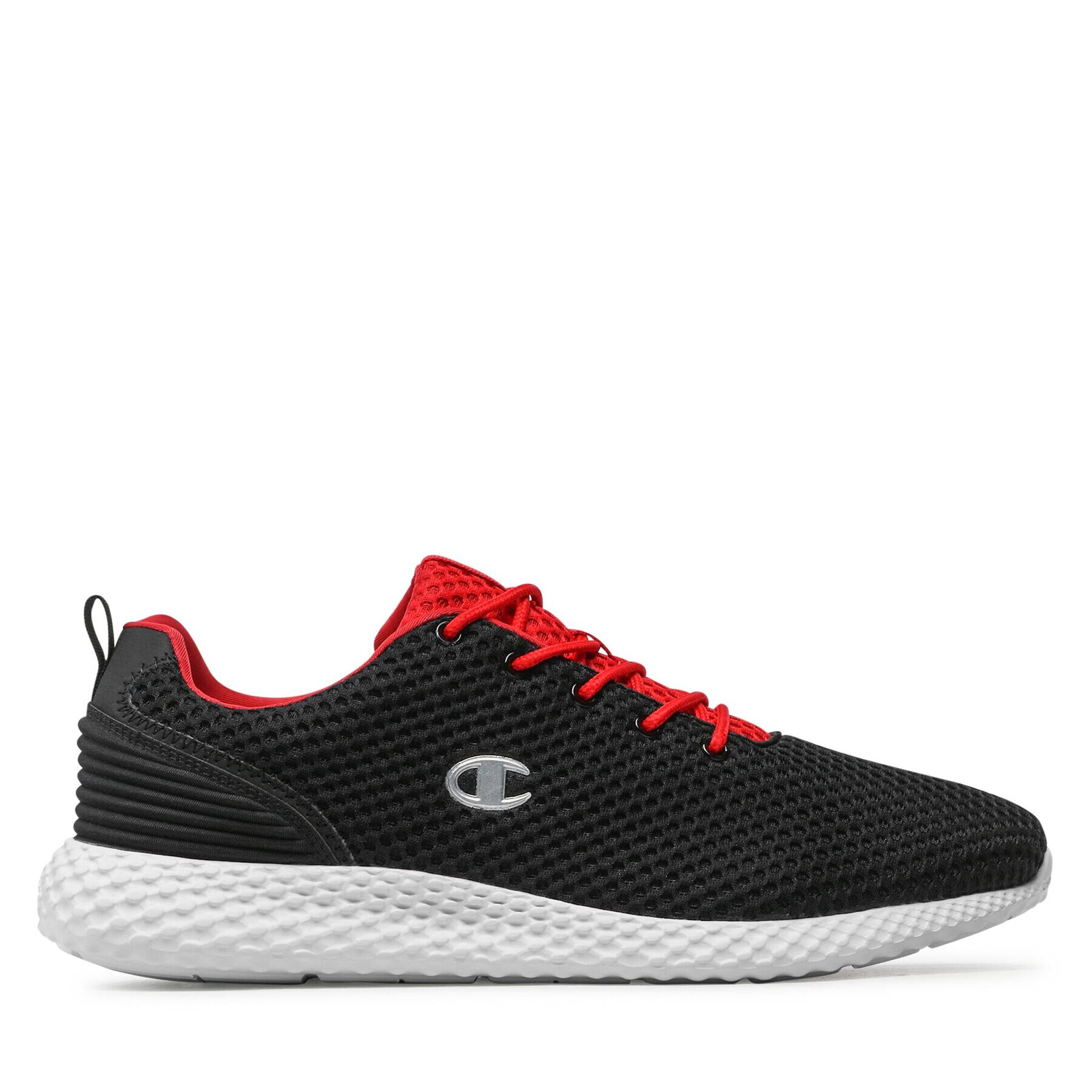 Champion Sneakers Sprint S22037-CHA-KK001 Negru - Pled.ro