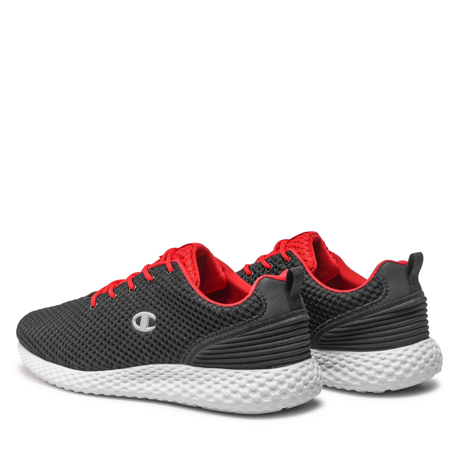 Champion Sneakers Sprint S22037-CHA-KK001 Negru - Pled.ro