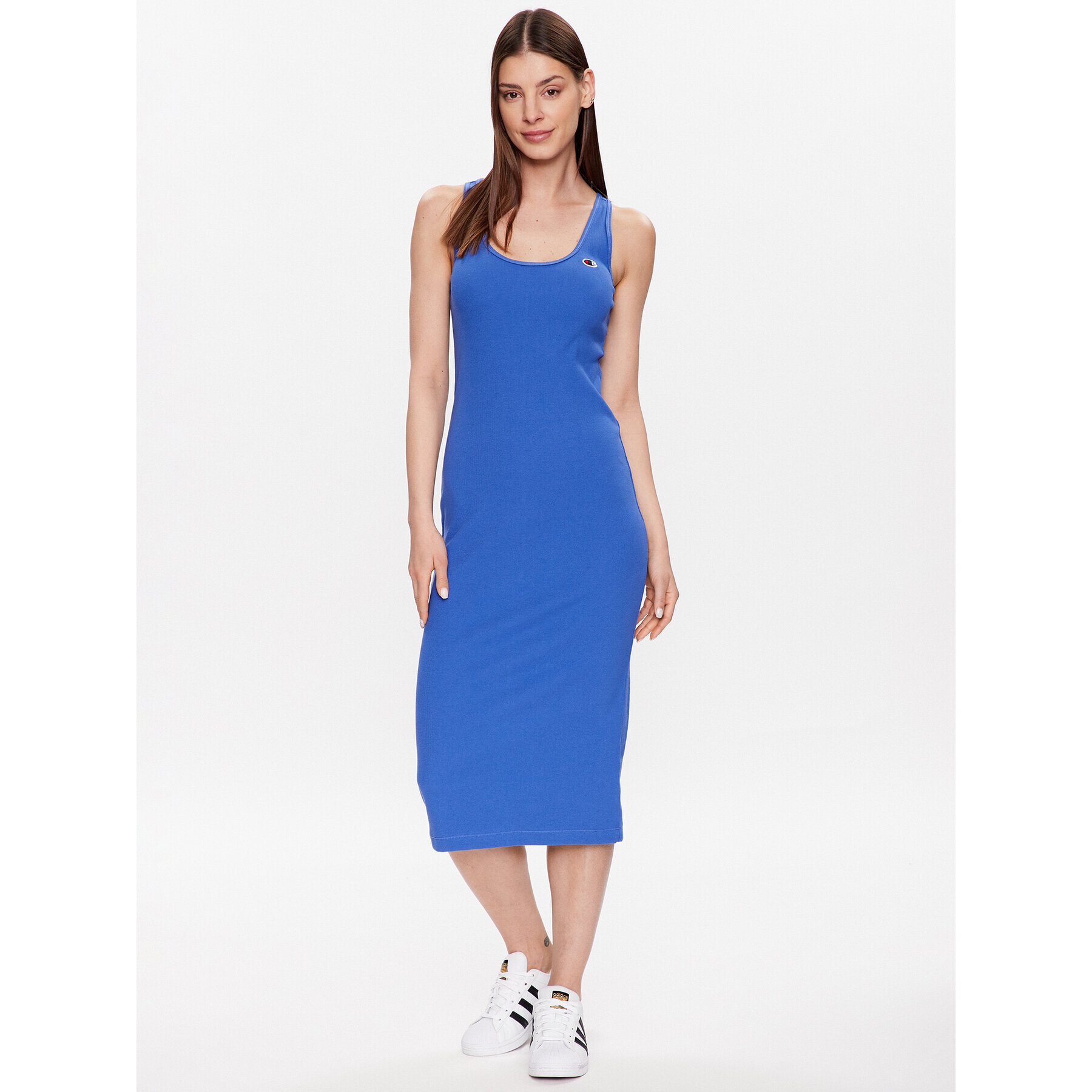 Champion Rochie de zi 116064 Bleumarin Slim Fit - Pled.ro