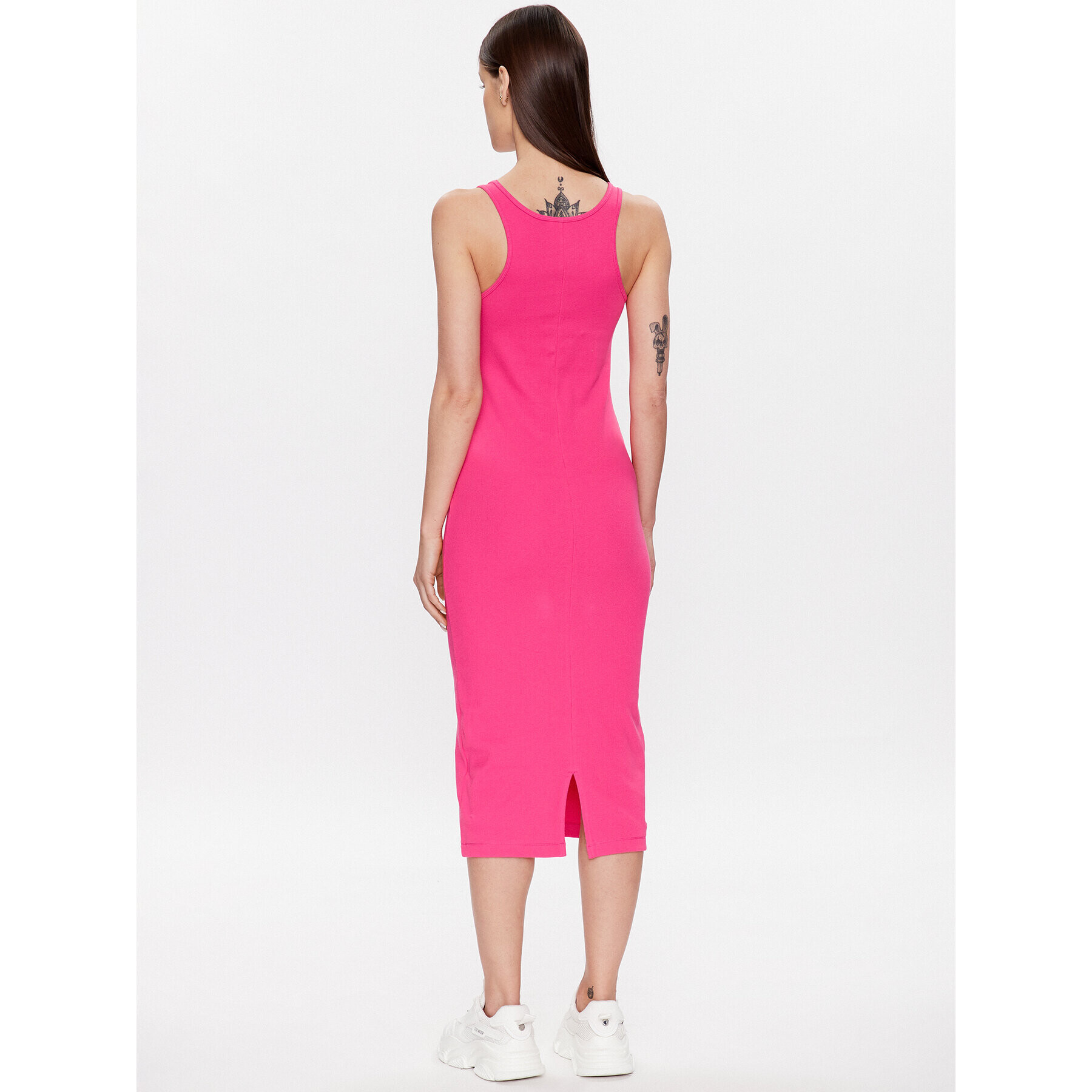 Champion Rochie de zi 116064 Roz Slim Fit - Pled.ro