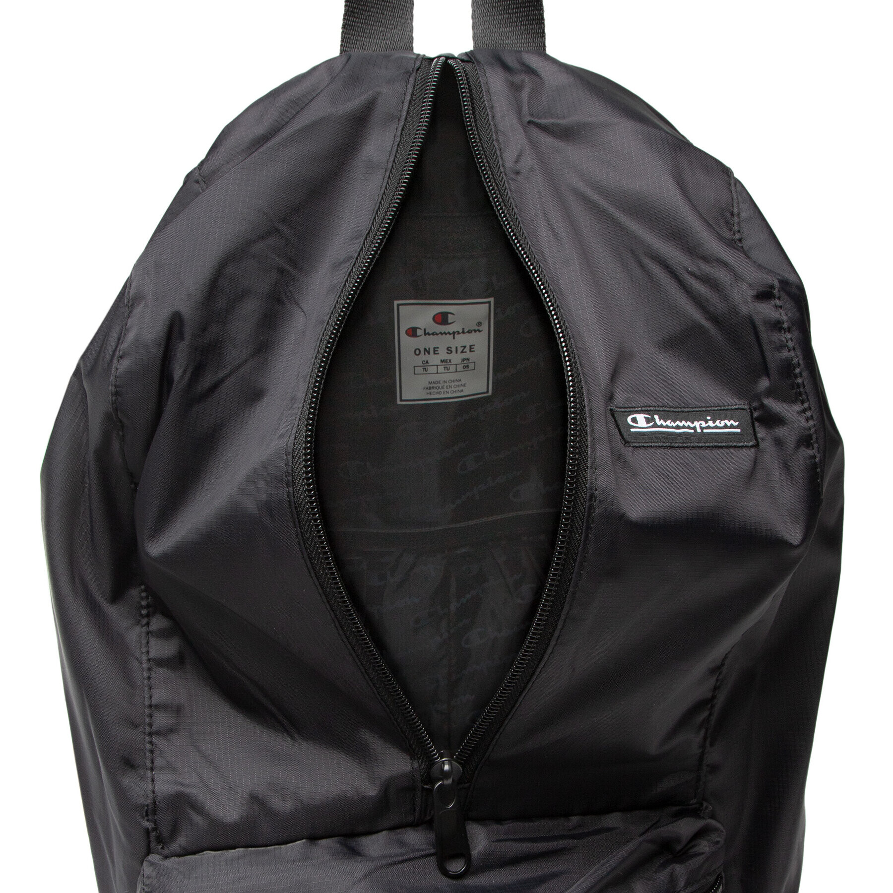 Champion Rucsac 805509 CHA KK001 Negru - Pled.ro