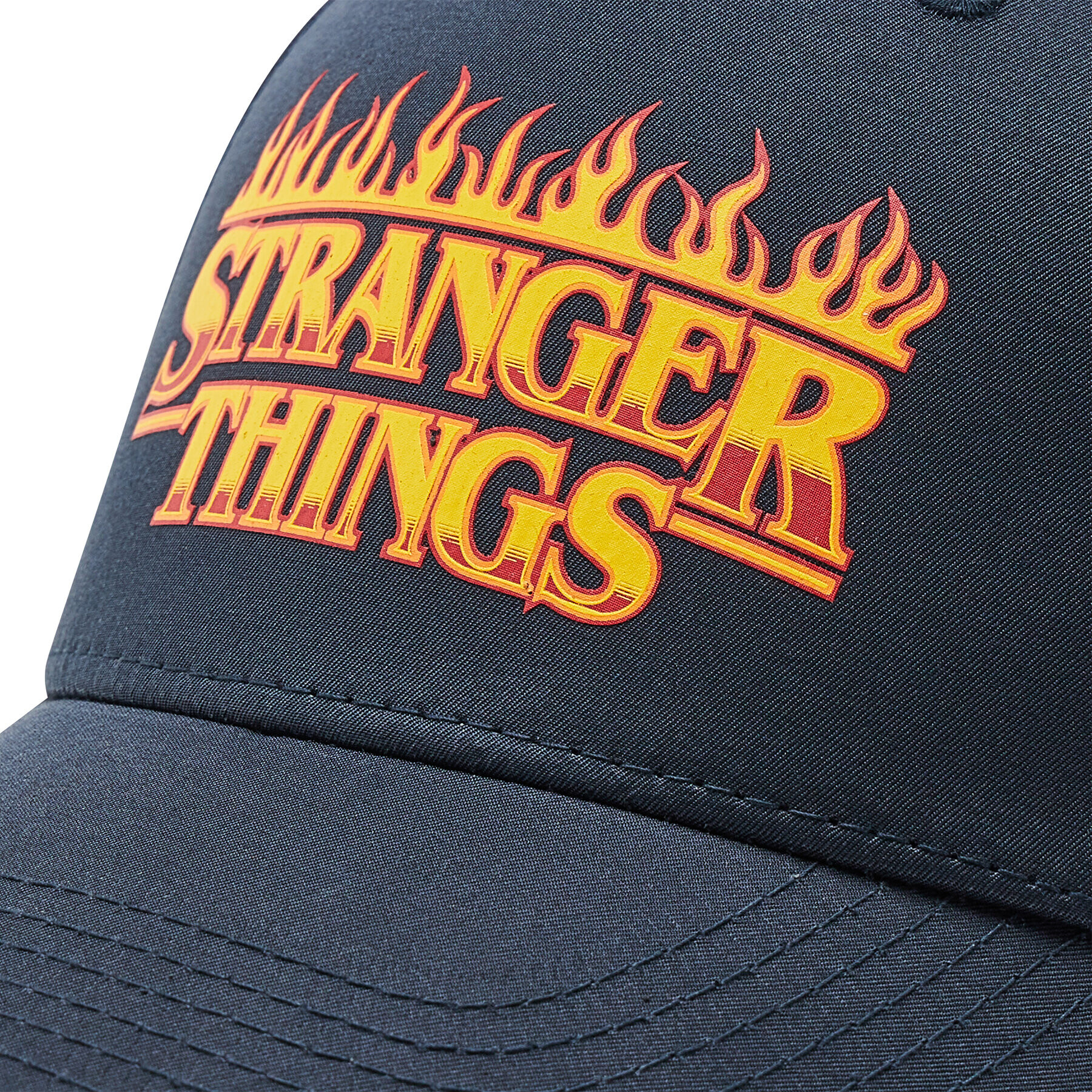 Champion Șapcă Stranger Things 805711 KK001 Negru - Pled.ro