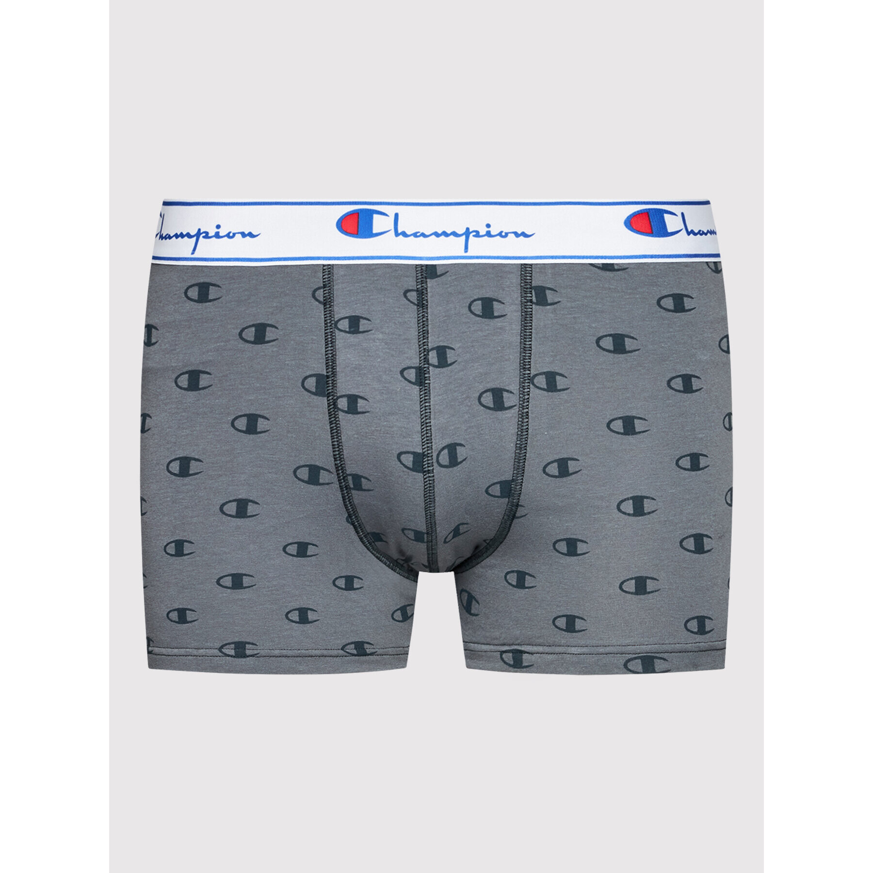 Champion Set 2 perechi de boxeri CH00081W/2 Colorat - Pled.ro