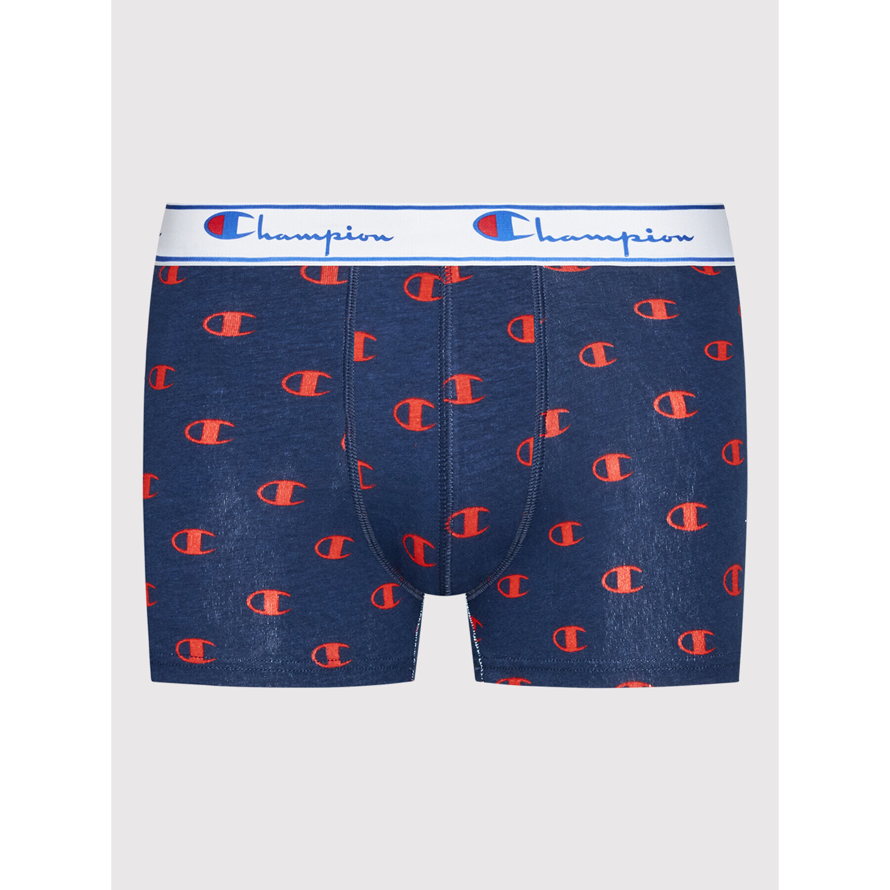 Champion Set 2 perechi de boxeri CH00081W/2 Colorat - Pled.ro