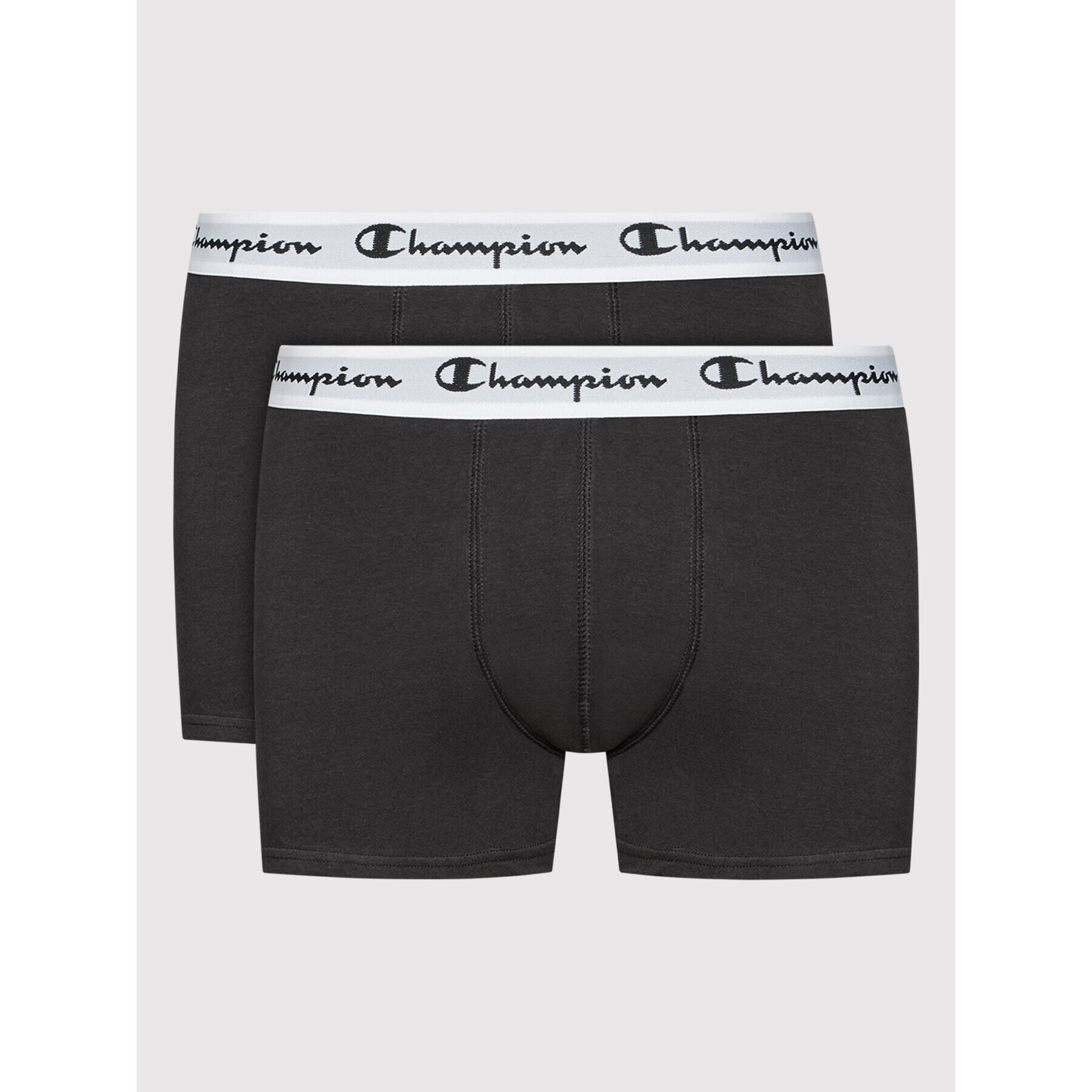 Champion Set 2 perechi de boxeri Essential CH000BI4/2 Negru - Pled.ro