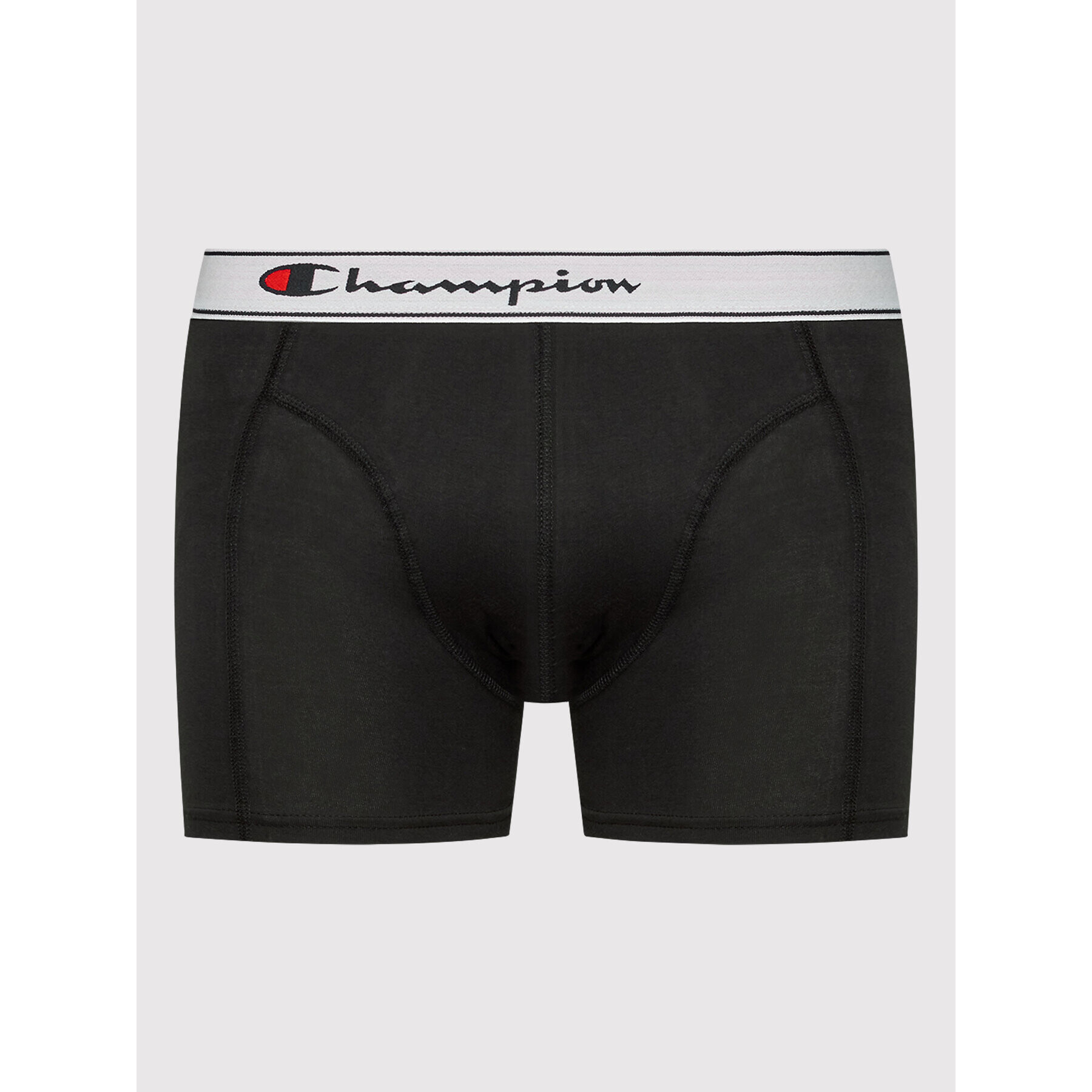 Champion Set 2 perechi de boxeri Parigamba U20003 Negru - Pled.ro