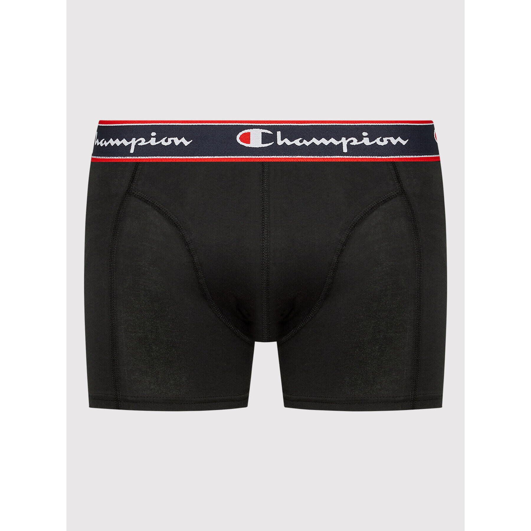 Champion Set 2 perechi de boxeri Parigamba U20004 Negru - Pled.ro