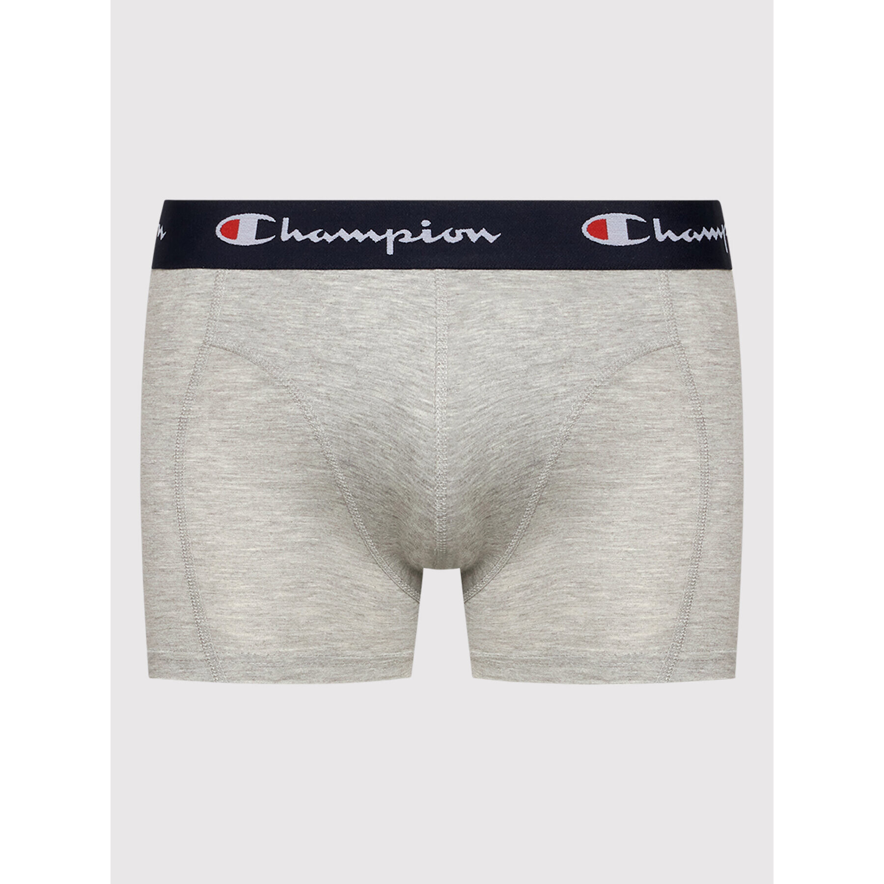 Champion Set 2 perechi de boxeri U20001 Gri - Pled.ro