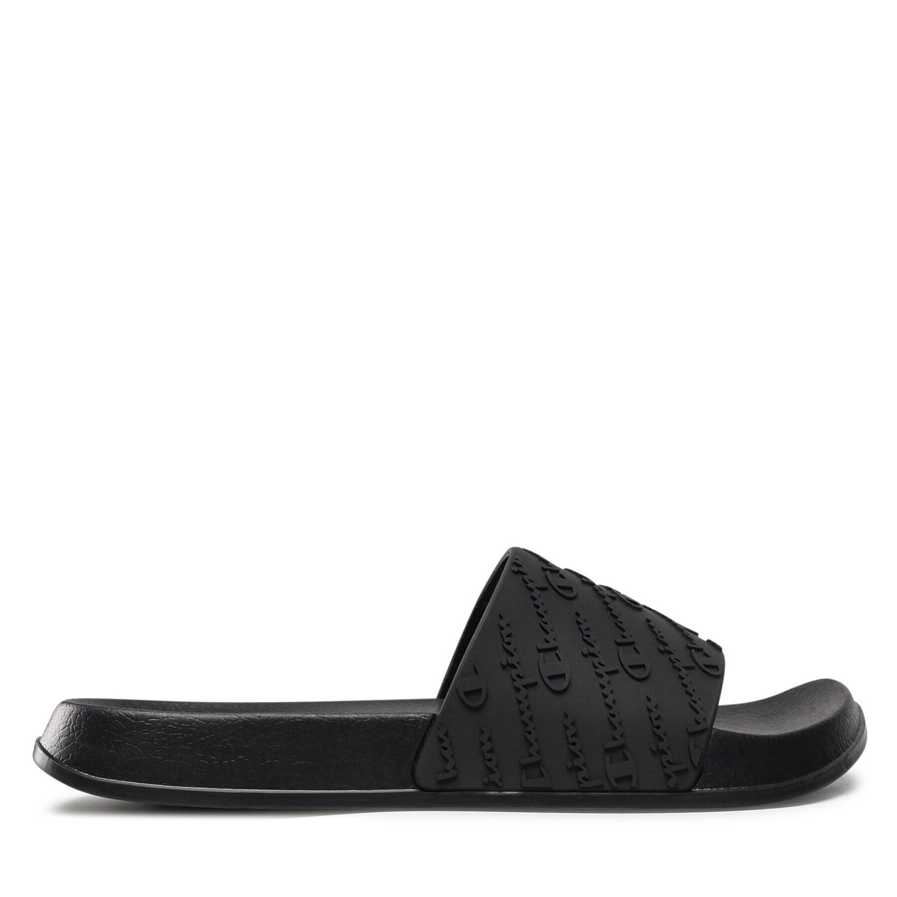 Champion Șlapi Antony S11431-KK001 Negru - Pled.ro