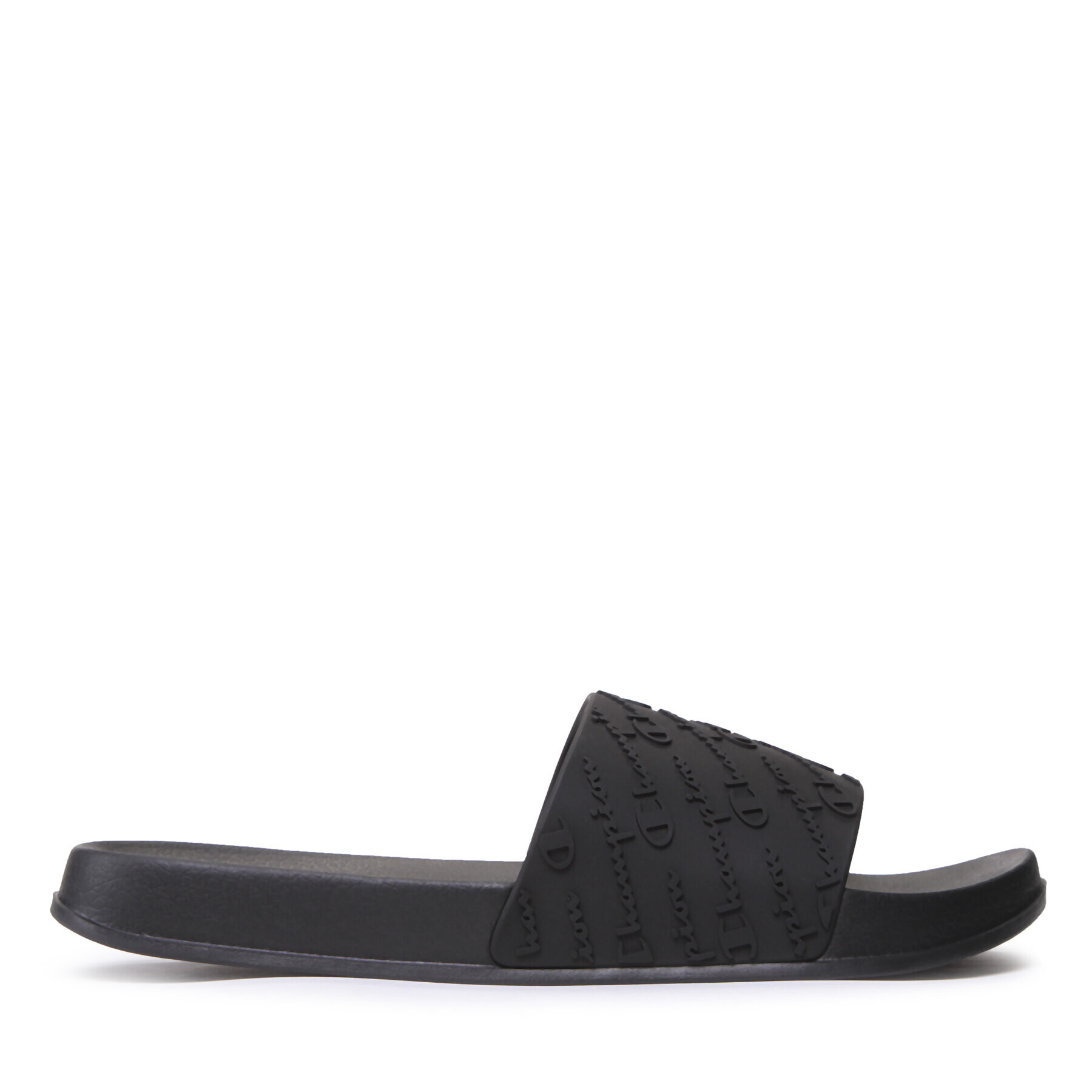 Champion Șlapi S11563-KK001 Negru - Pled.ro