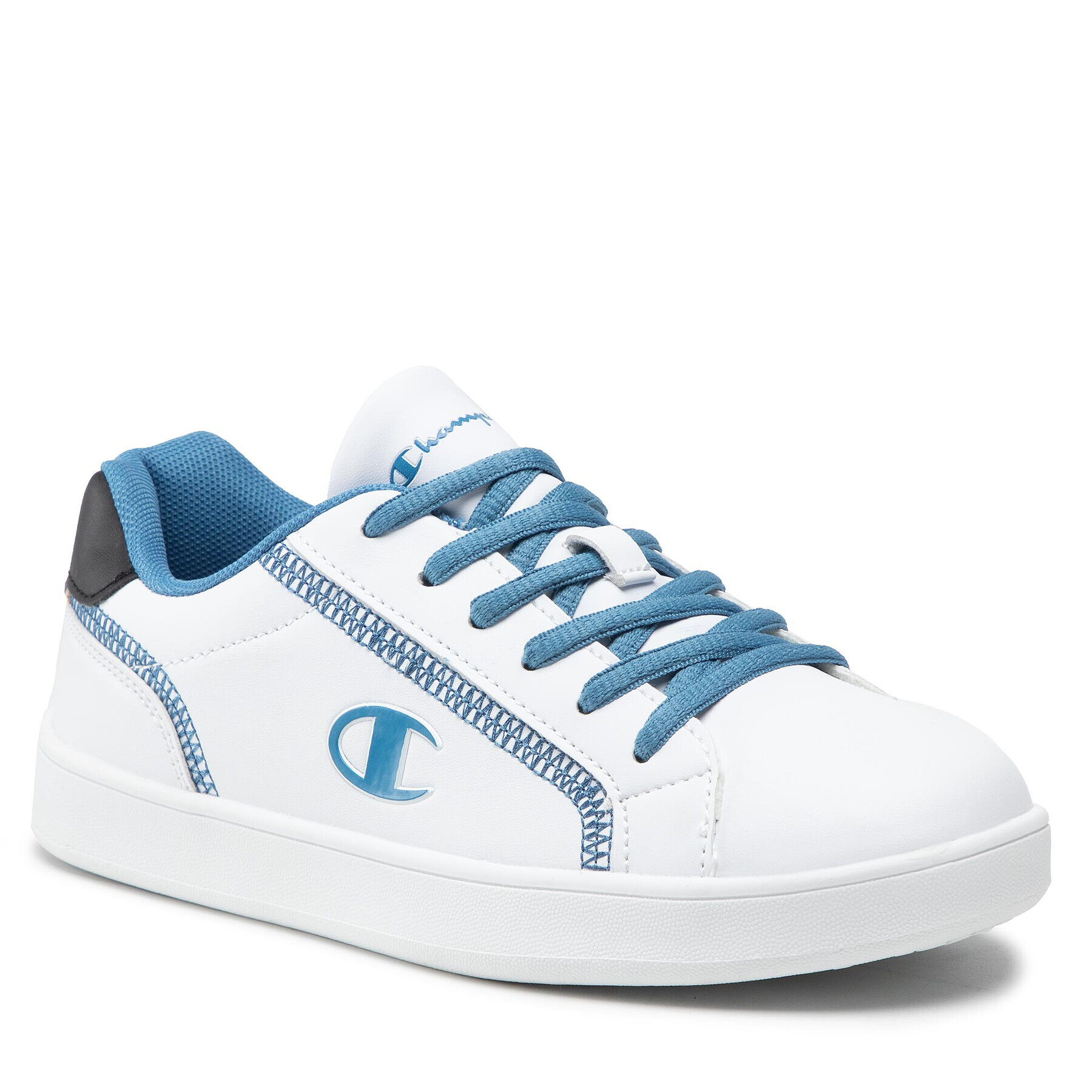 Champion Sneakers Alex B Gs S32320-CHA-WW001 Alb - Pled.ro