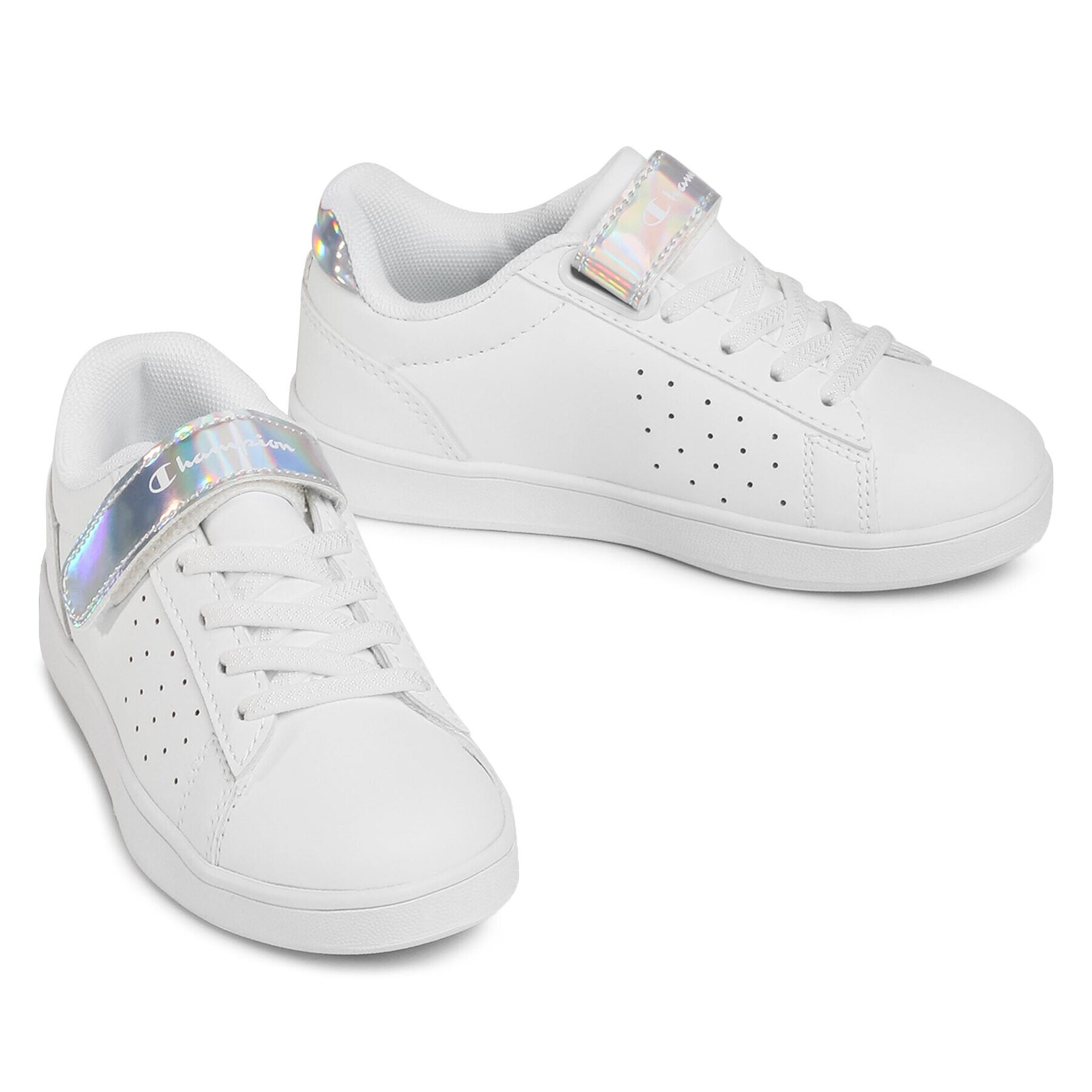 Champion Sneakers Alexia G Ps S31545-F20-WW016 Alb - Pled.ro