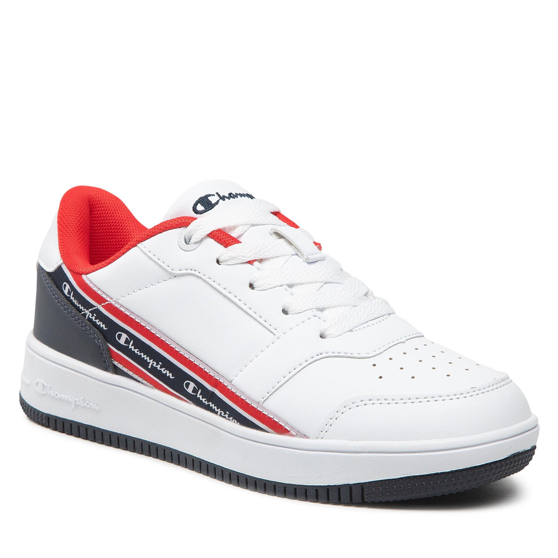 Champion Sneakers Alter Low B Gs S32429-CHA-WW001 Alb - Pled.ro