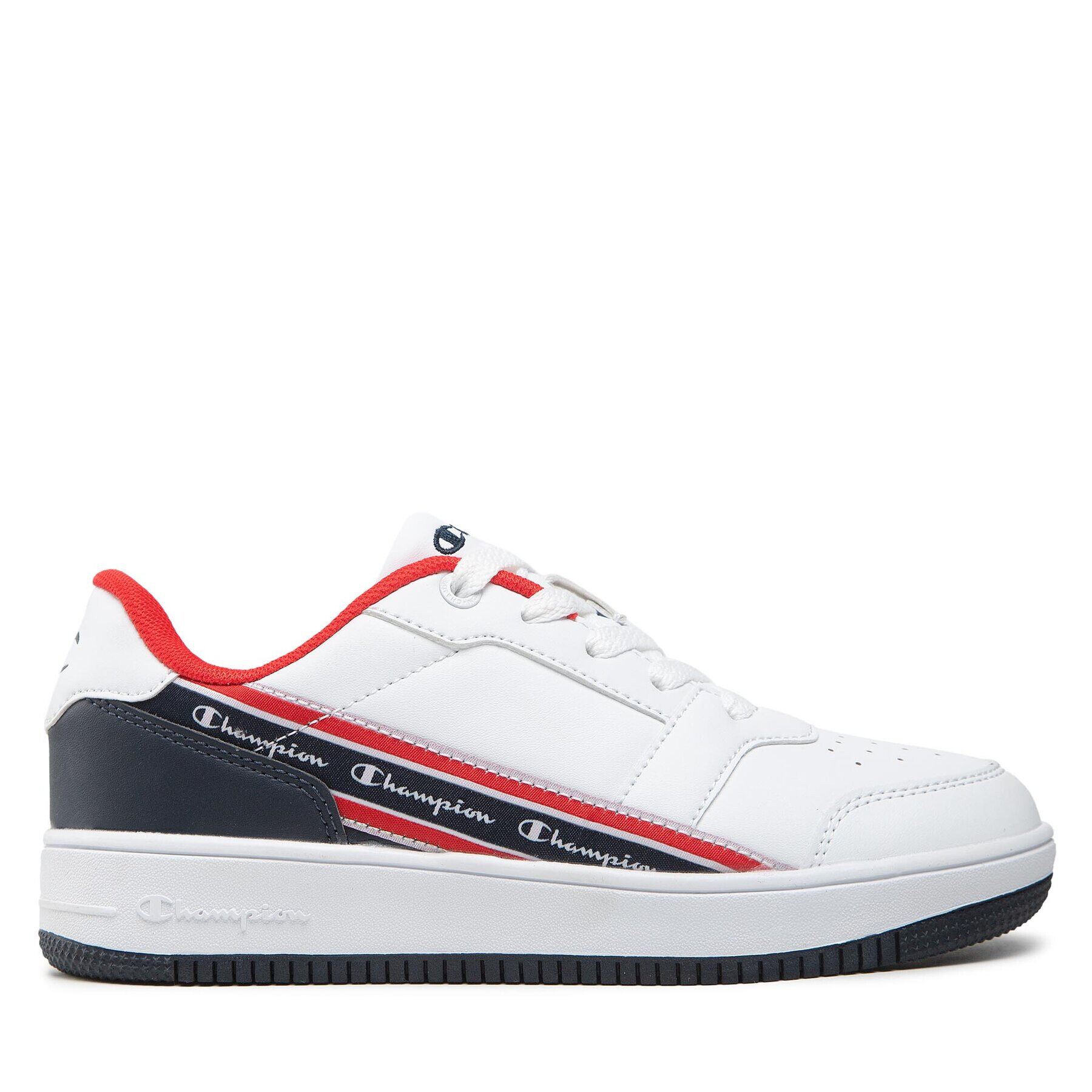 Champion Sneakers Alter Low B Gs S32429-CHA-WW001 Alb - Pled.ro