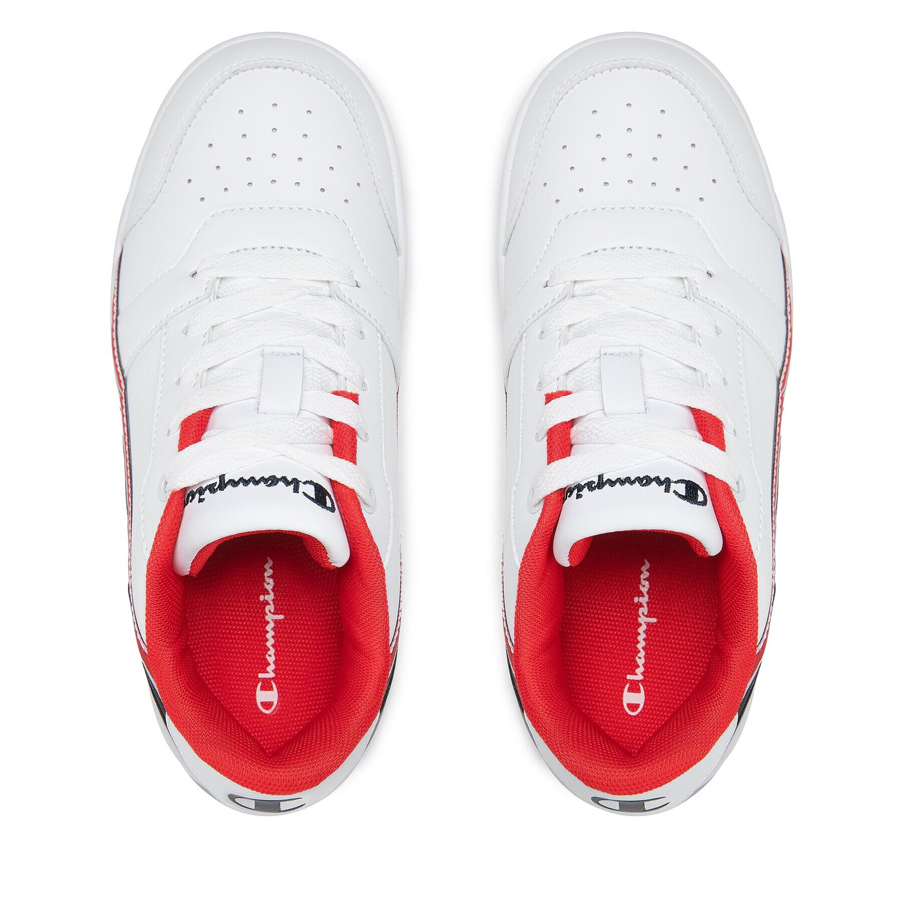 Champion Sneakers Alter Low B Gs S32429-CHA-WW001 Alb - Pled.ro