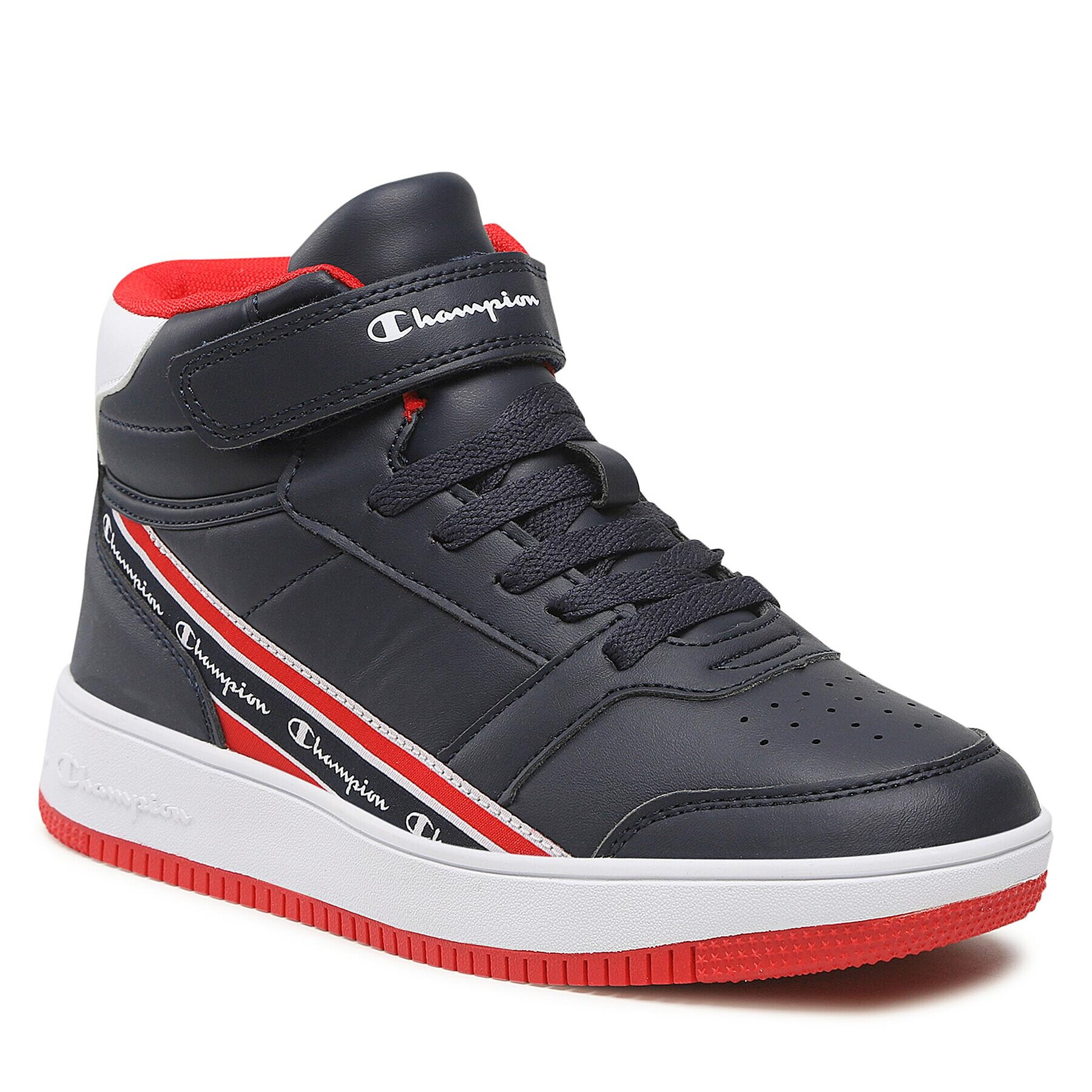 Champion Sneakers Alter Mid B Gs S32431-CHA-BS501 Bleumarin - Pled.ro