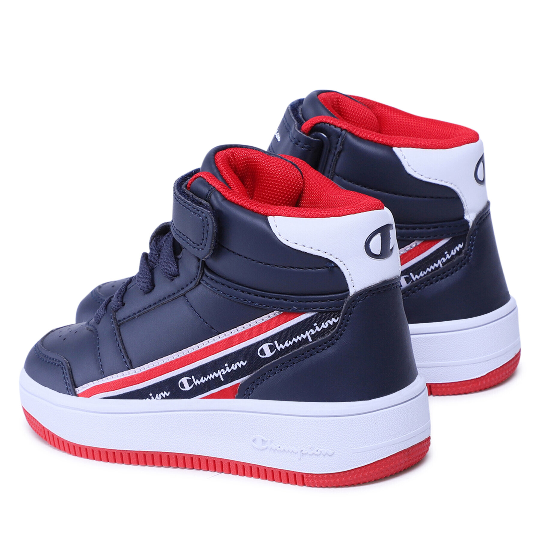 Champion Sneakers Alter Mid B Ps S32430-CHA-BS501 Bleumarin - Pled.ro