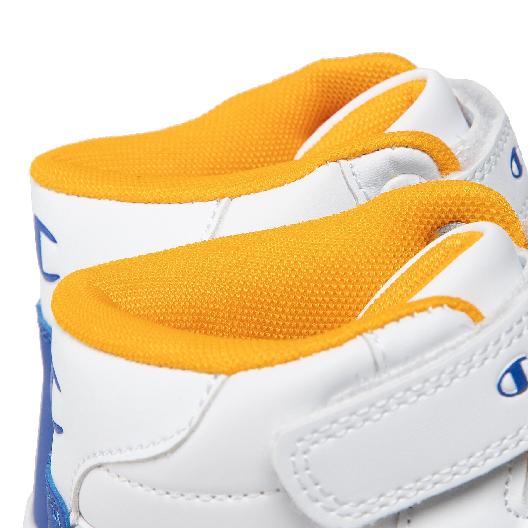 Champion Sneakers Alter Mid B Ps S32430-CHA-WW001 Alb - Pled.ro