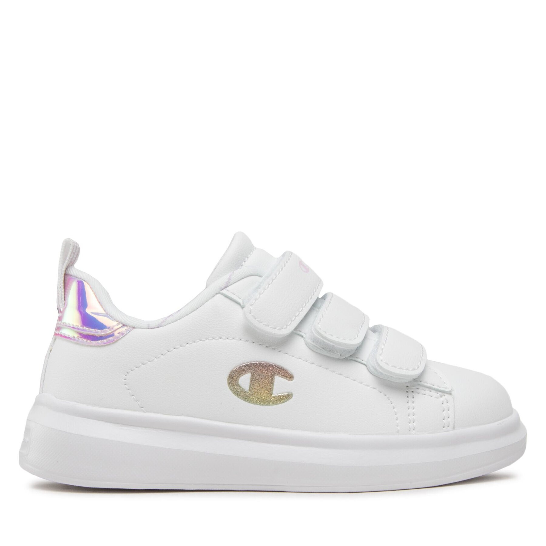 Champion Sneakers Angel G Ps S32514-CHA-WW009 Alb - Pled.ro