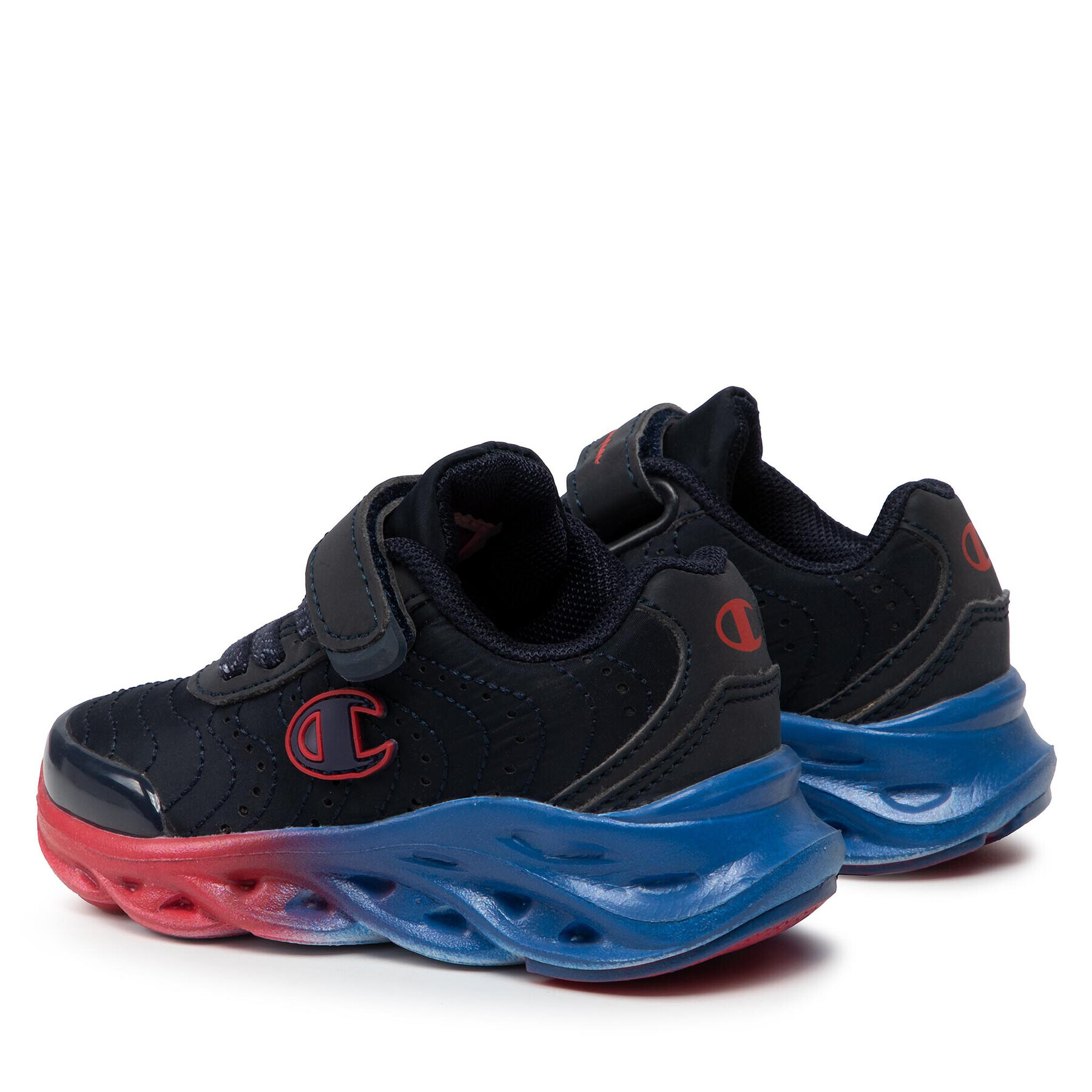 Champion Sneakers Blast Off Btd S32256-CHA-BS501 Bleumarin - Pled.ro