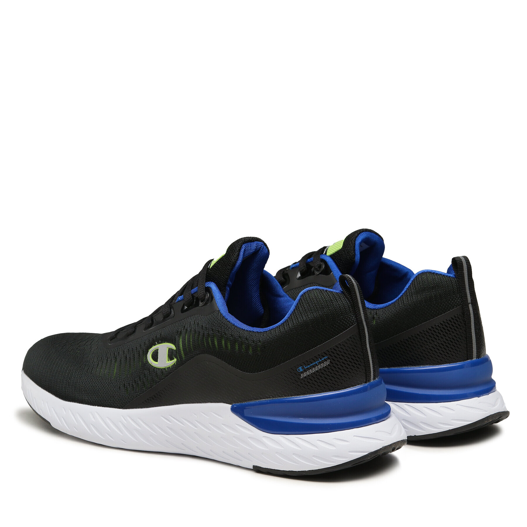 Champion Sneakers Bold 2.2 S22035-CHA-KK001 Negru - Pled.ro