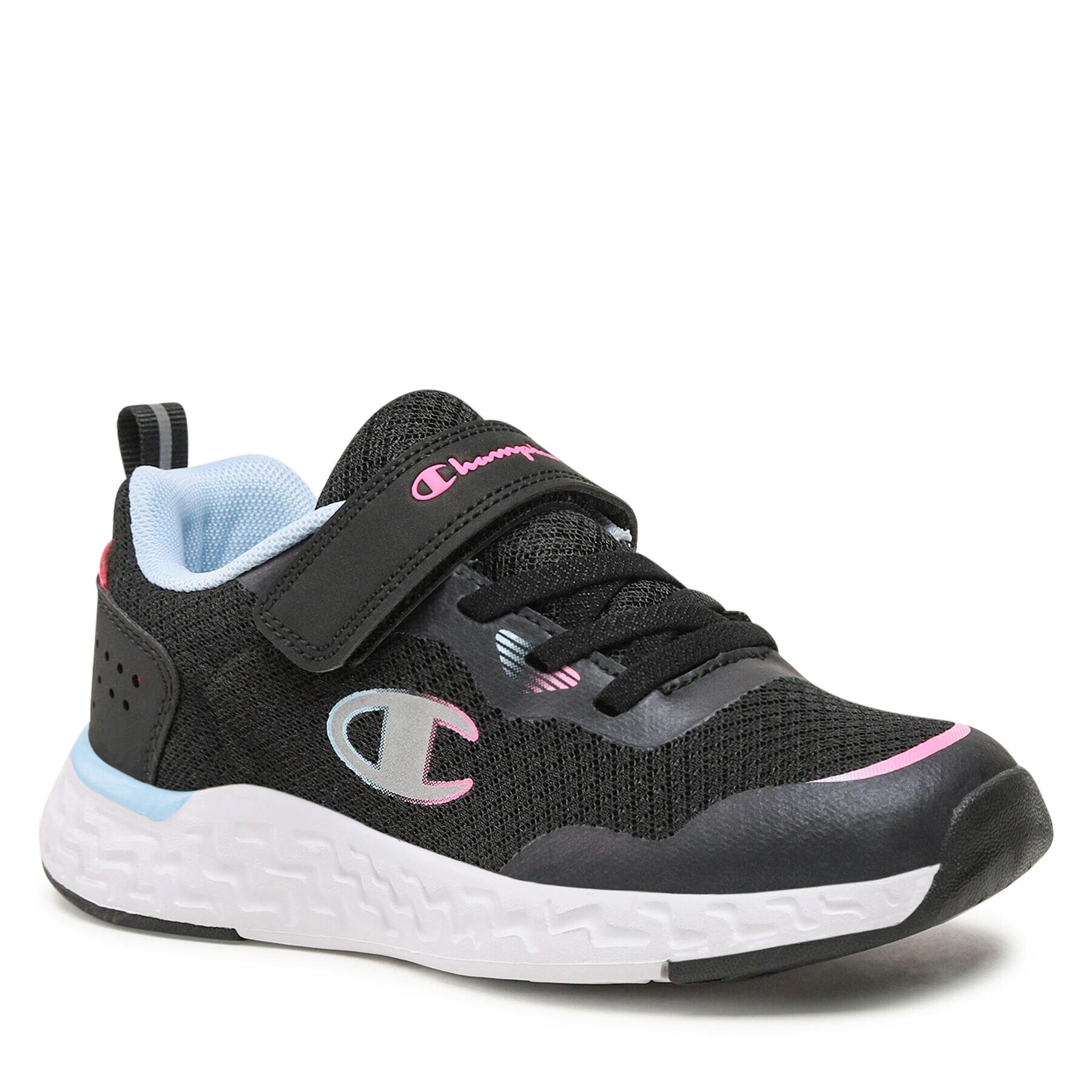 Champion Sneakers Bold 2 G Ps S32670-CHA-KK001 Negru - Pled.ro