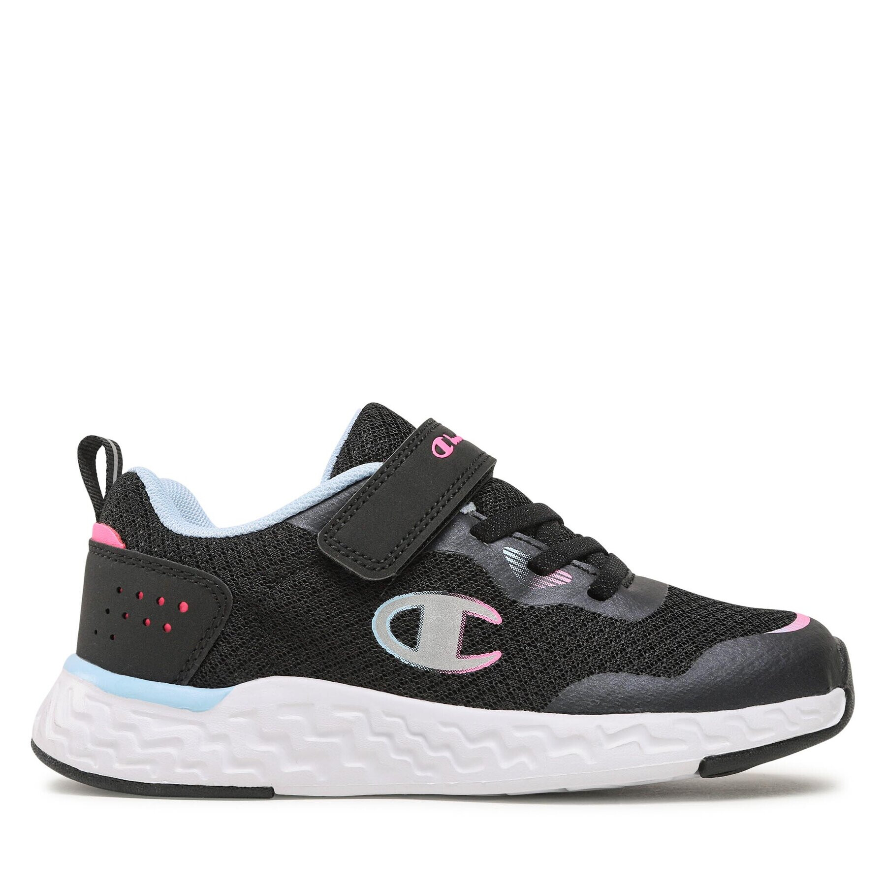 Champion Sneakers Bold 2 G Ps S32670-CHA-KK001 Negru - Pled.ro