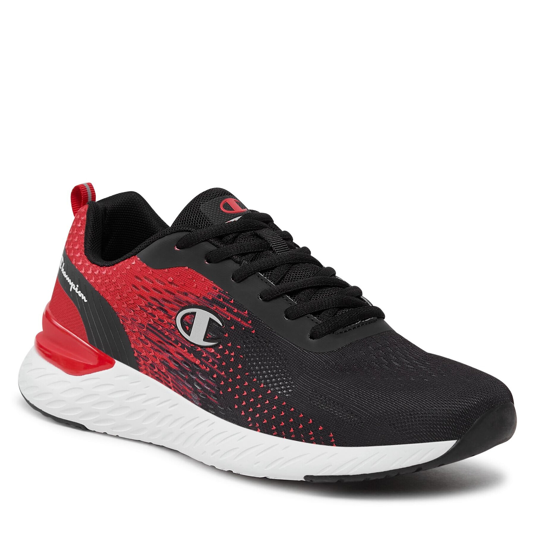 Champion Sneakers Bold 3 Low Cut Shoe S22171-KK002 Negru - Pled.ro