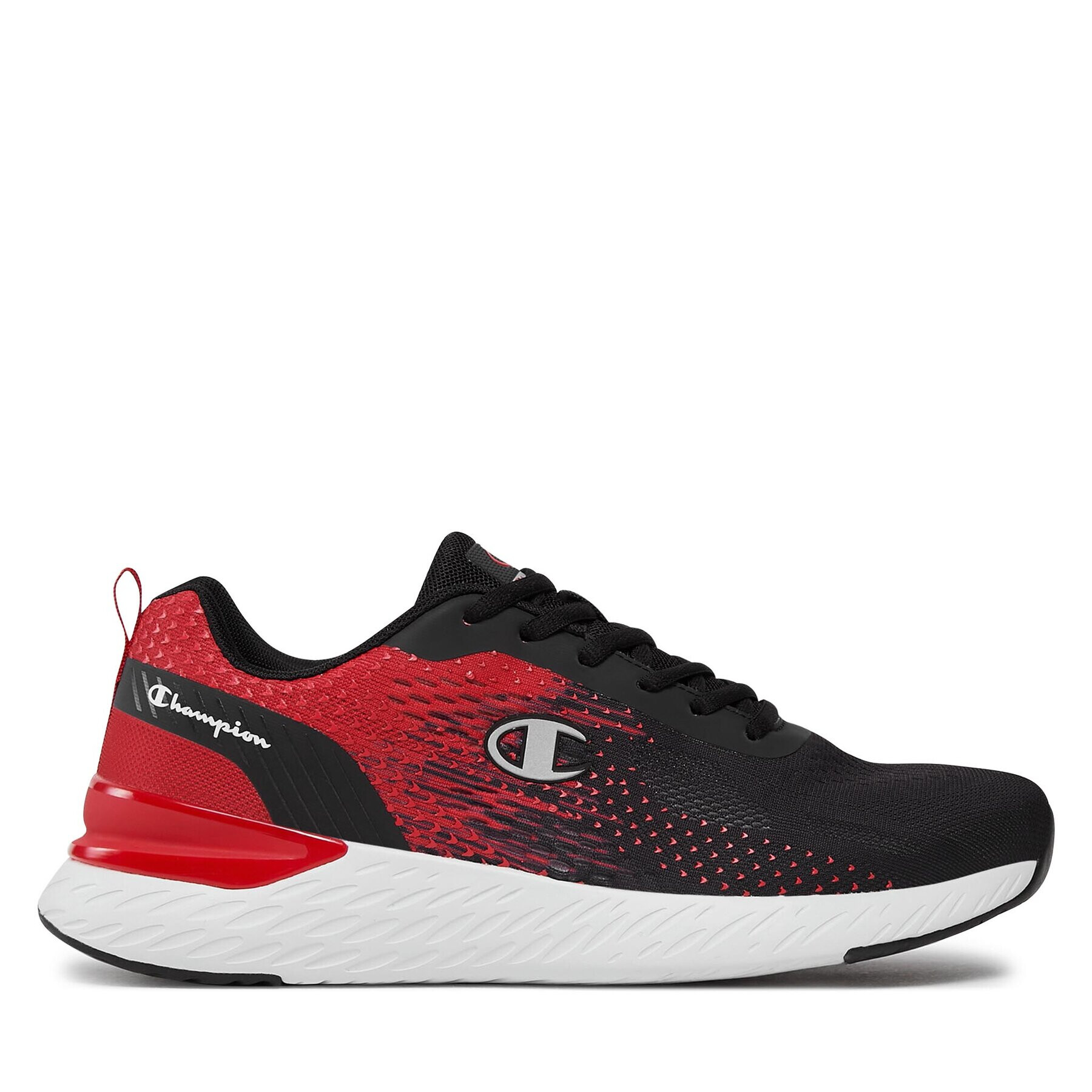 Champion Sneakers Bold 3 Low Cut Shoe S22171-KK002 Negru - Pled.ro