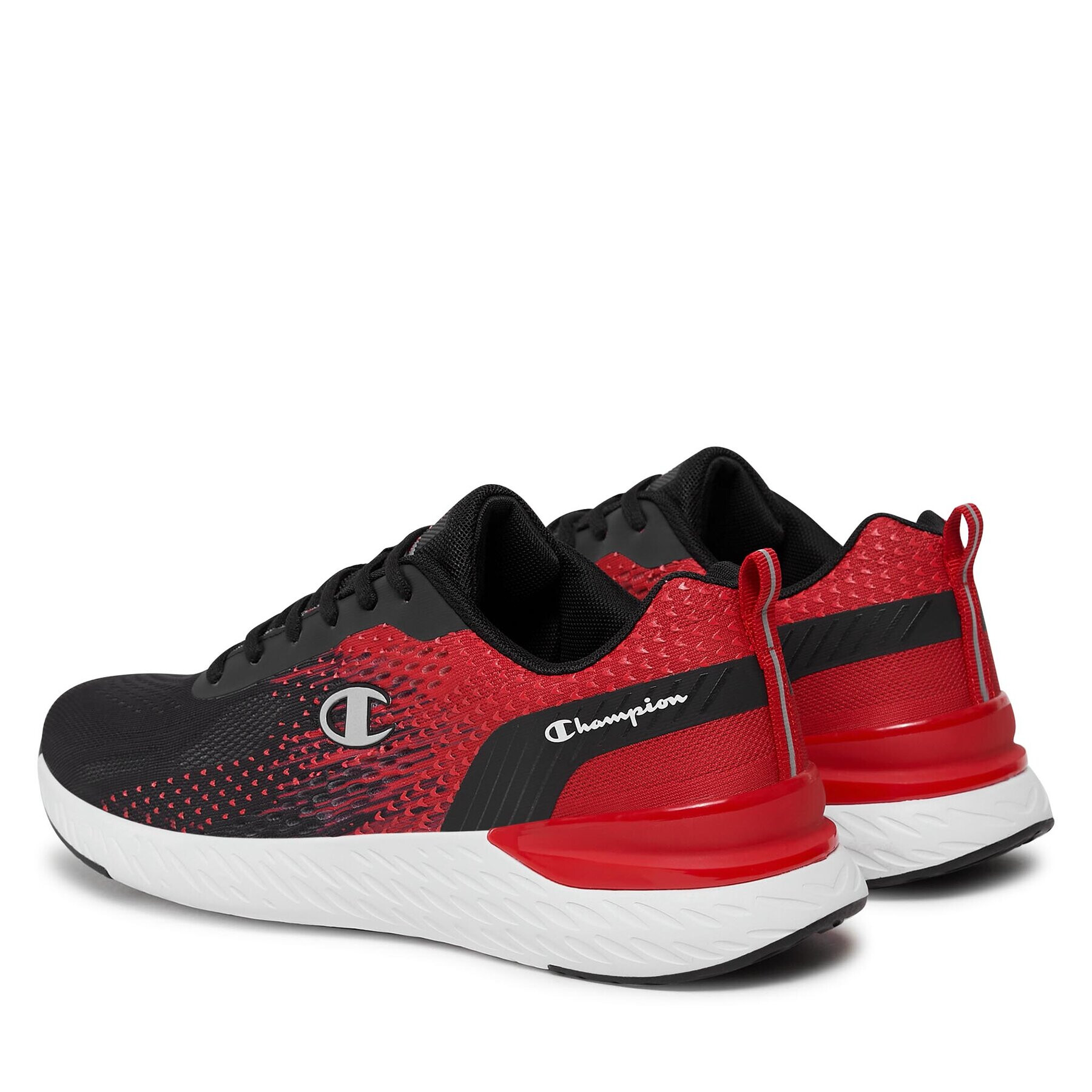 Champion Sneakers Bold 3 Low Cut Shoe S22171-KK002 Negru - Pled.ro