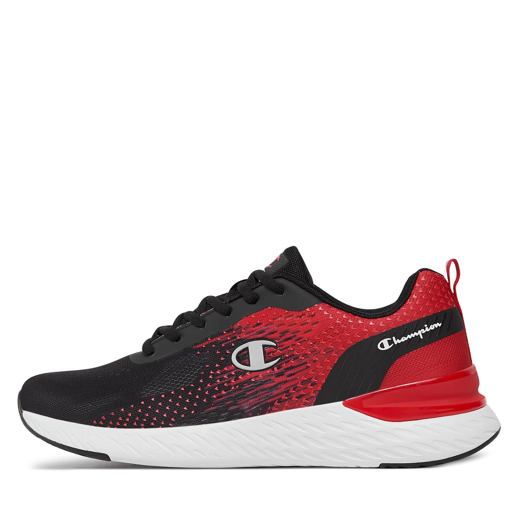 Champion Sneakers Bold 3 Low Cut Shoe S22171-KK002 Negru - Pled.ro