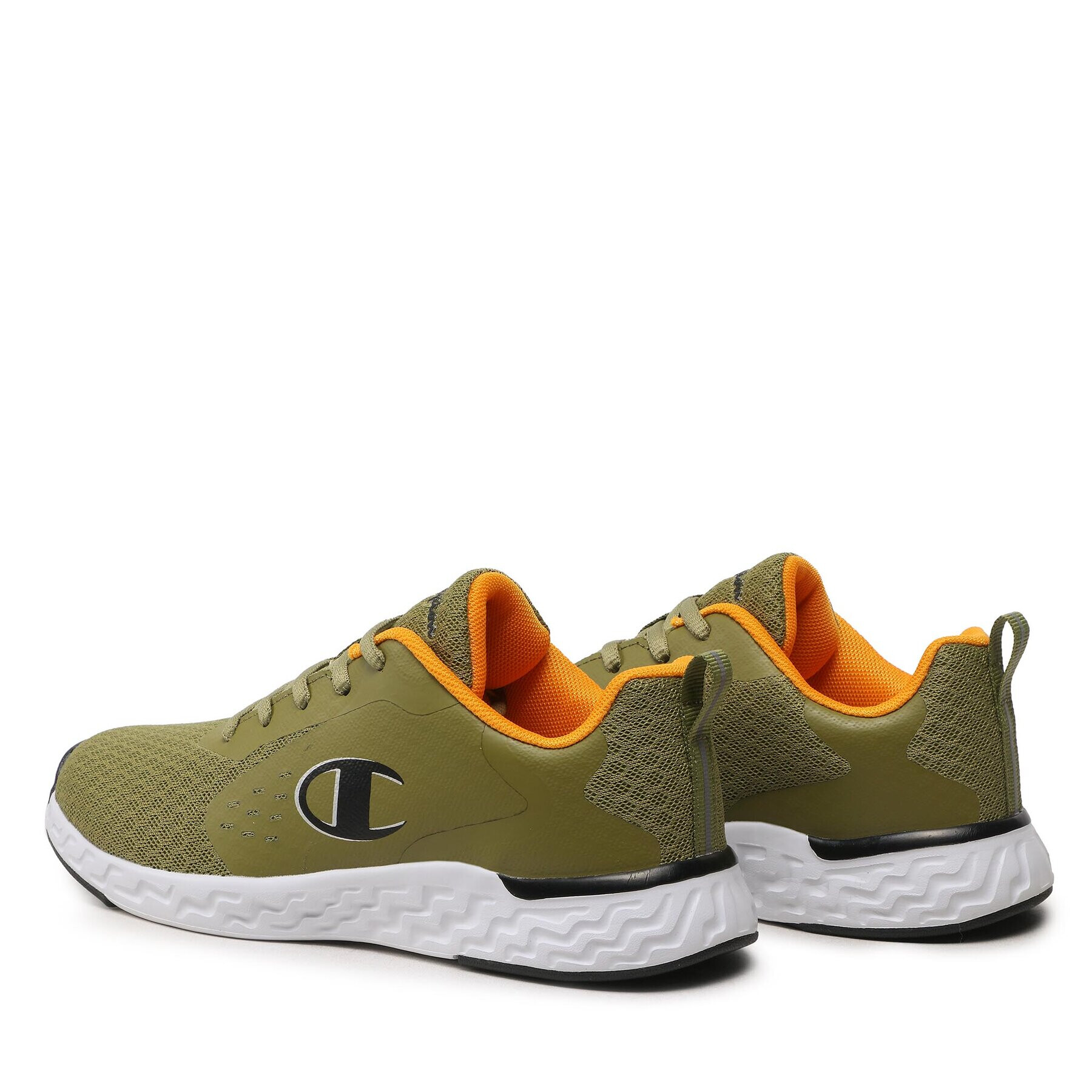 Champion Sneakers Bold B Gs S32461-CHA-GS521 Verde - Pled.ro