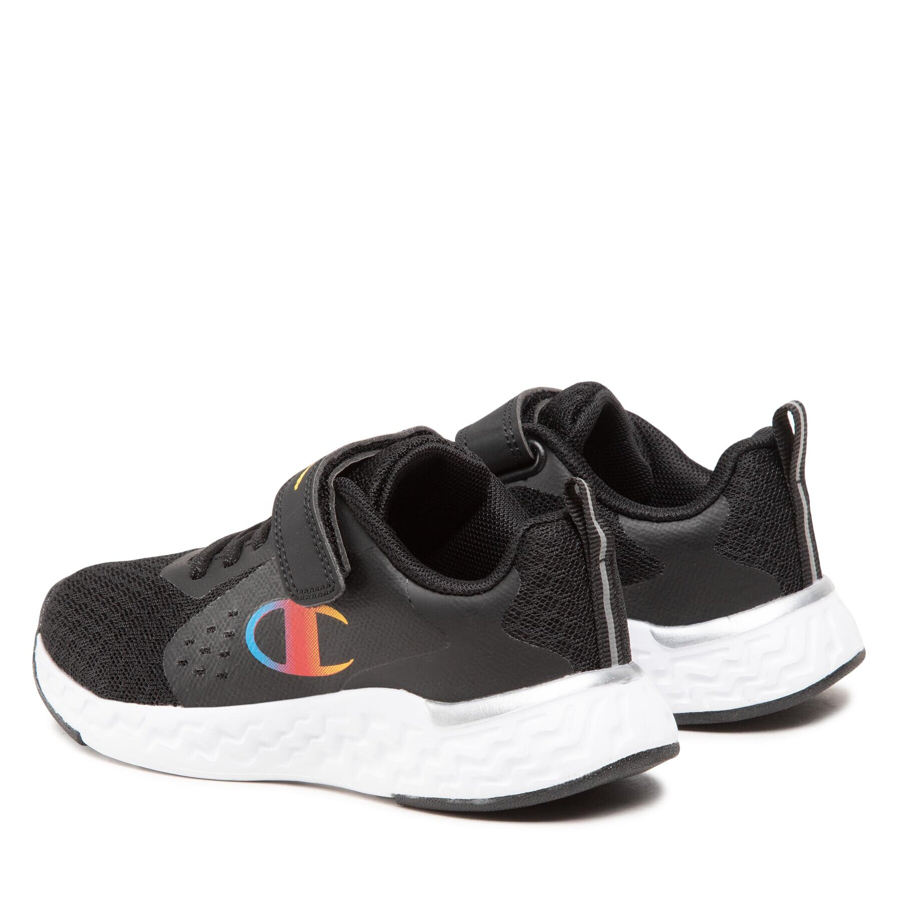 Champion Sneakers Bold G Ps S32539-CHA-KK006 Negru - Pled.ro