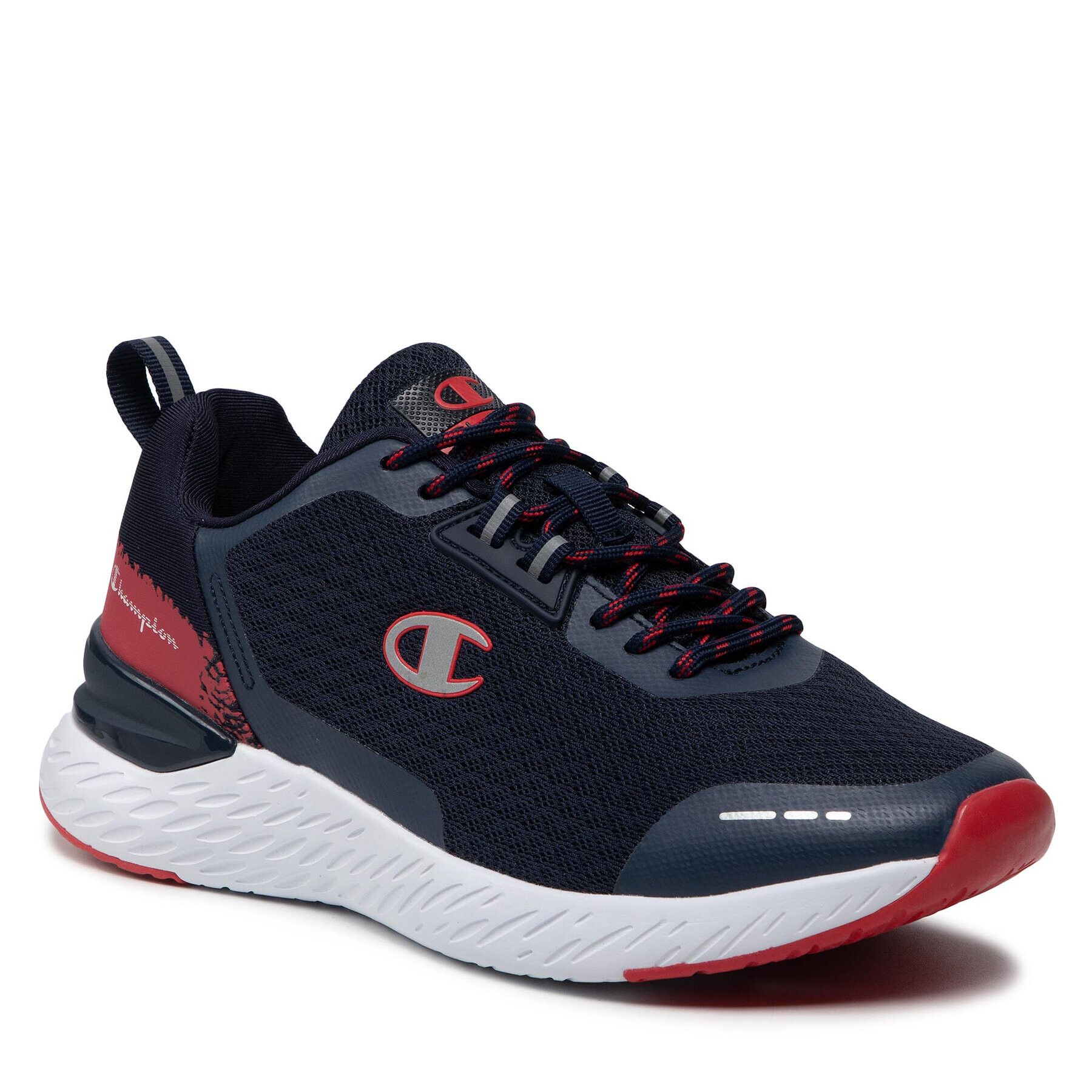 Champion Sneakers Bold Xs S21450-CHA-BS501 Bleumarin - Pled.ro