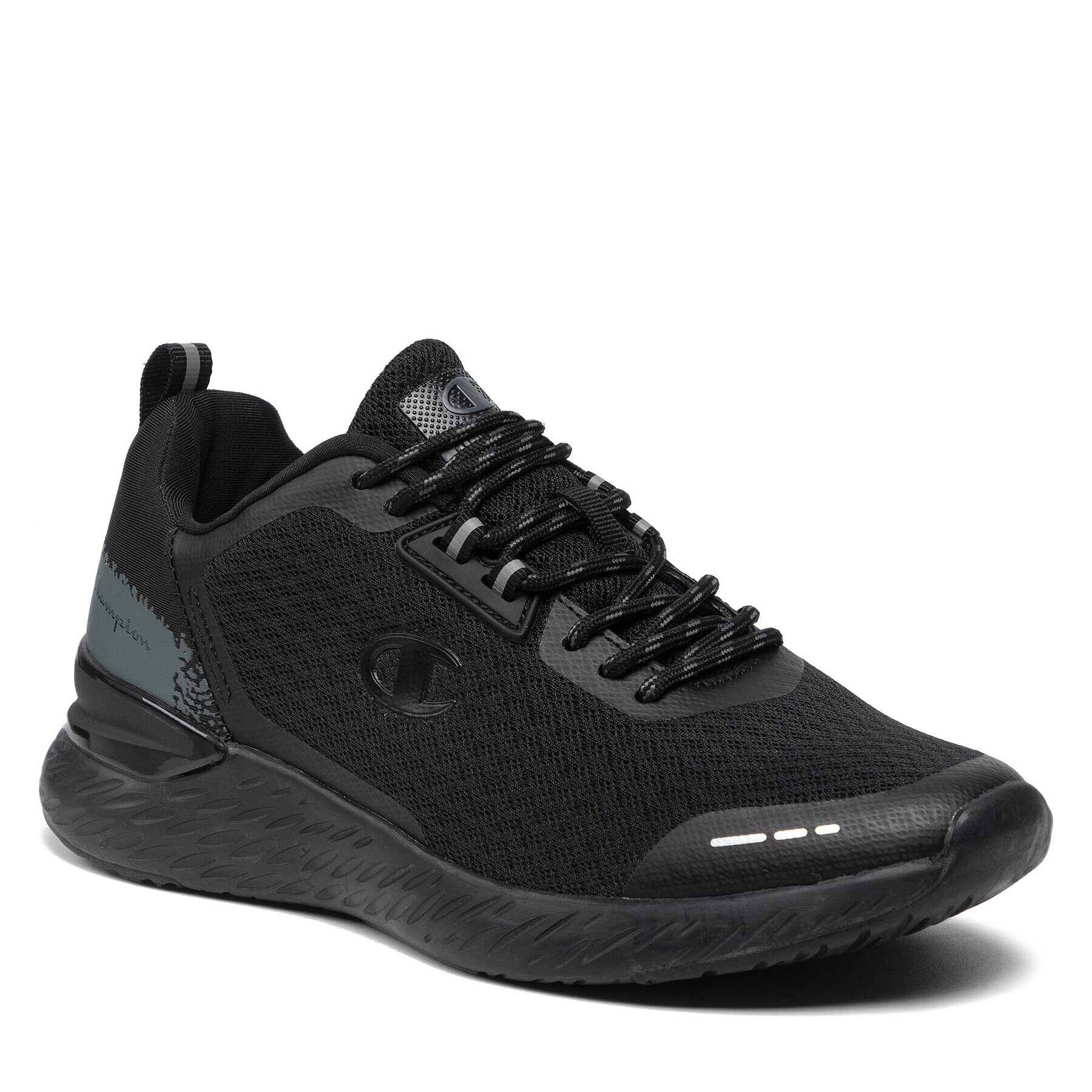 Champion Sneakers Bold Xs S21450-CHA-KK002 Negru - Pled.ro