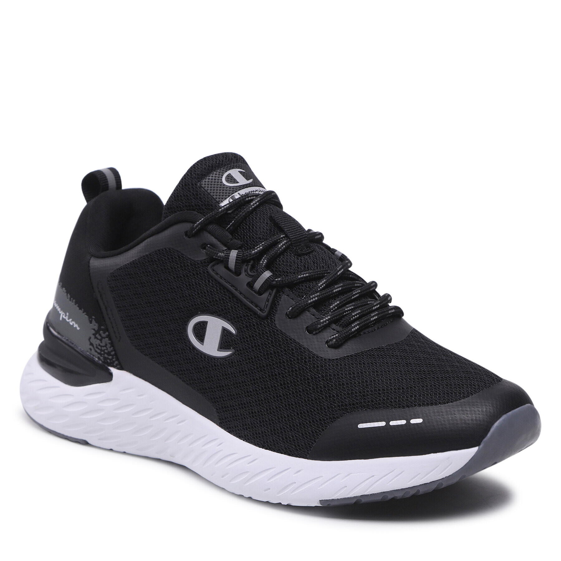 Champion Sneakers Bold Xs S21938-CHA-KK001 Negru - Pled.ro