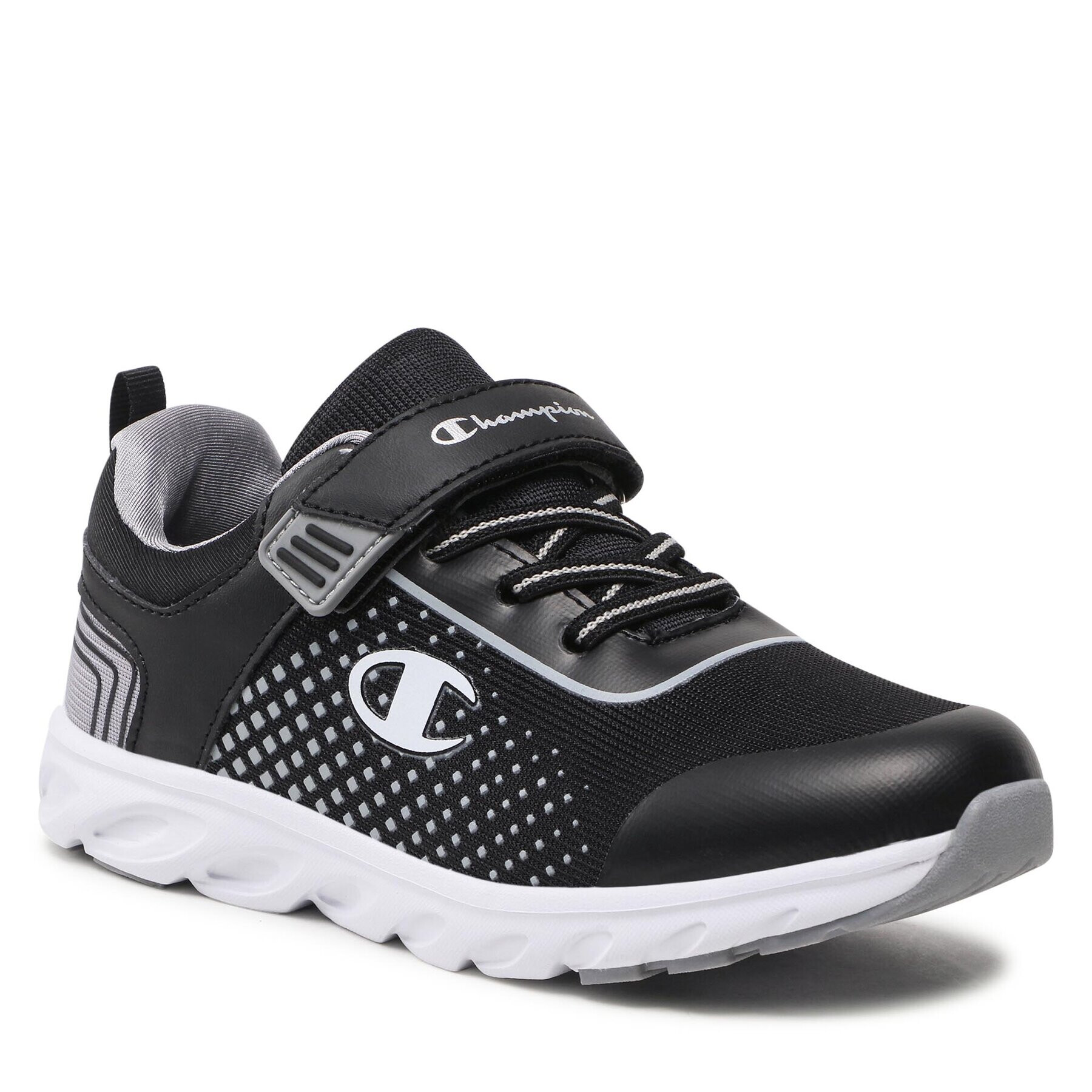 Champion Sneakers Buzz B Ps S32467-CHA-KK003 Negru - Pled.ro