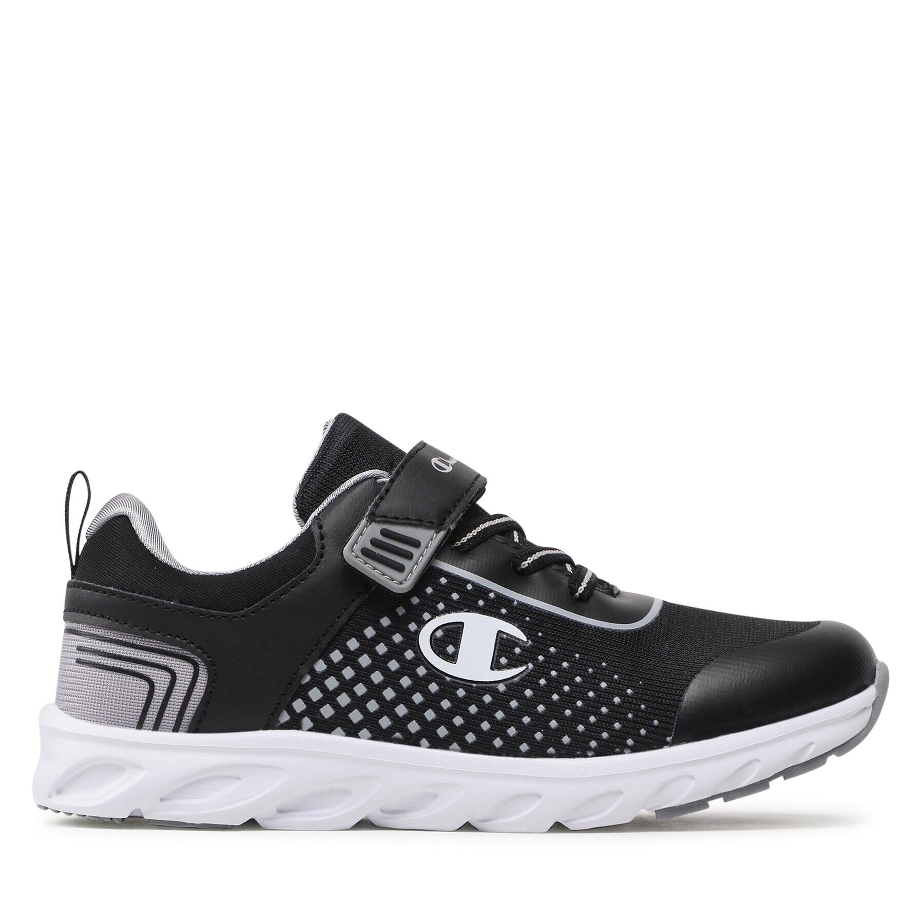 Champion Sneakers Buzz B Ps S32467-CHA-KK003 Negru - Pled.ro