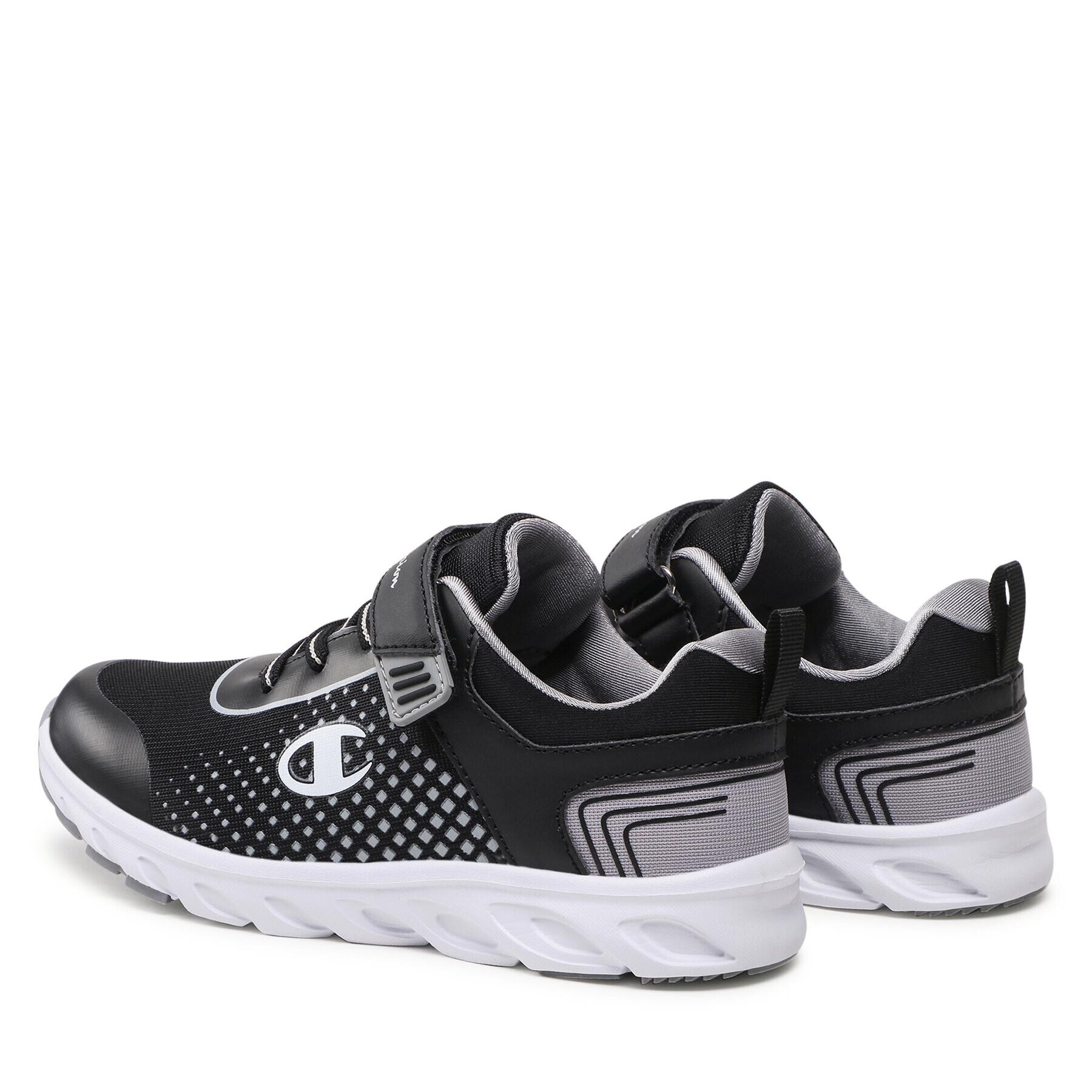 Champion Sneakers Buzz B Ps S32467-CHA-KK003 Negru - Pled.ro