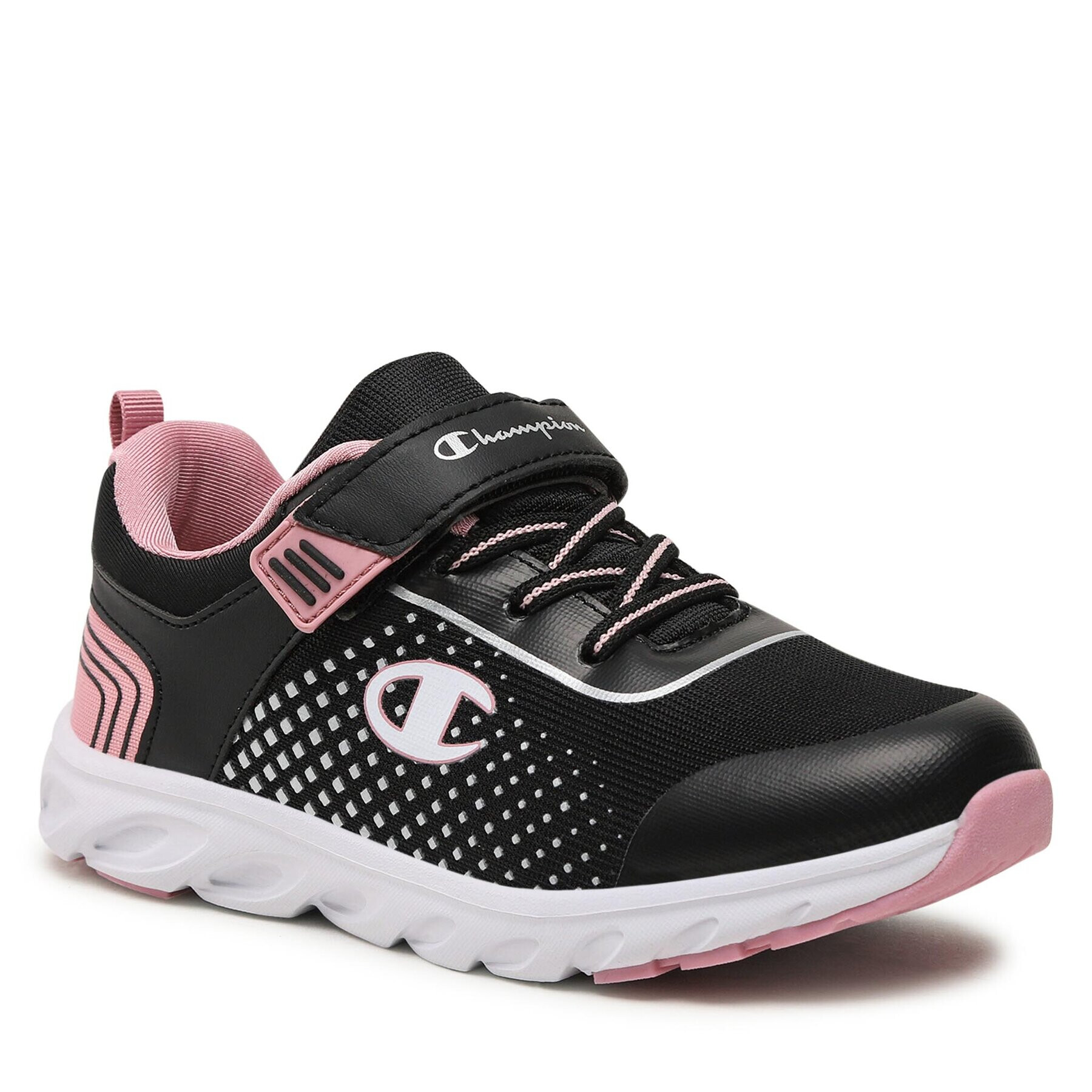 Champion Sneakers Buzz G Ps S32556-CHA-KK002 Negru - Pled.ro