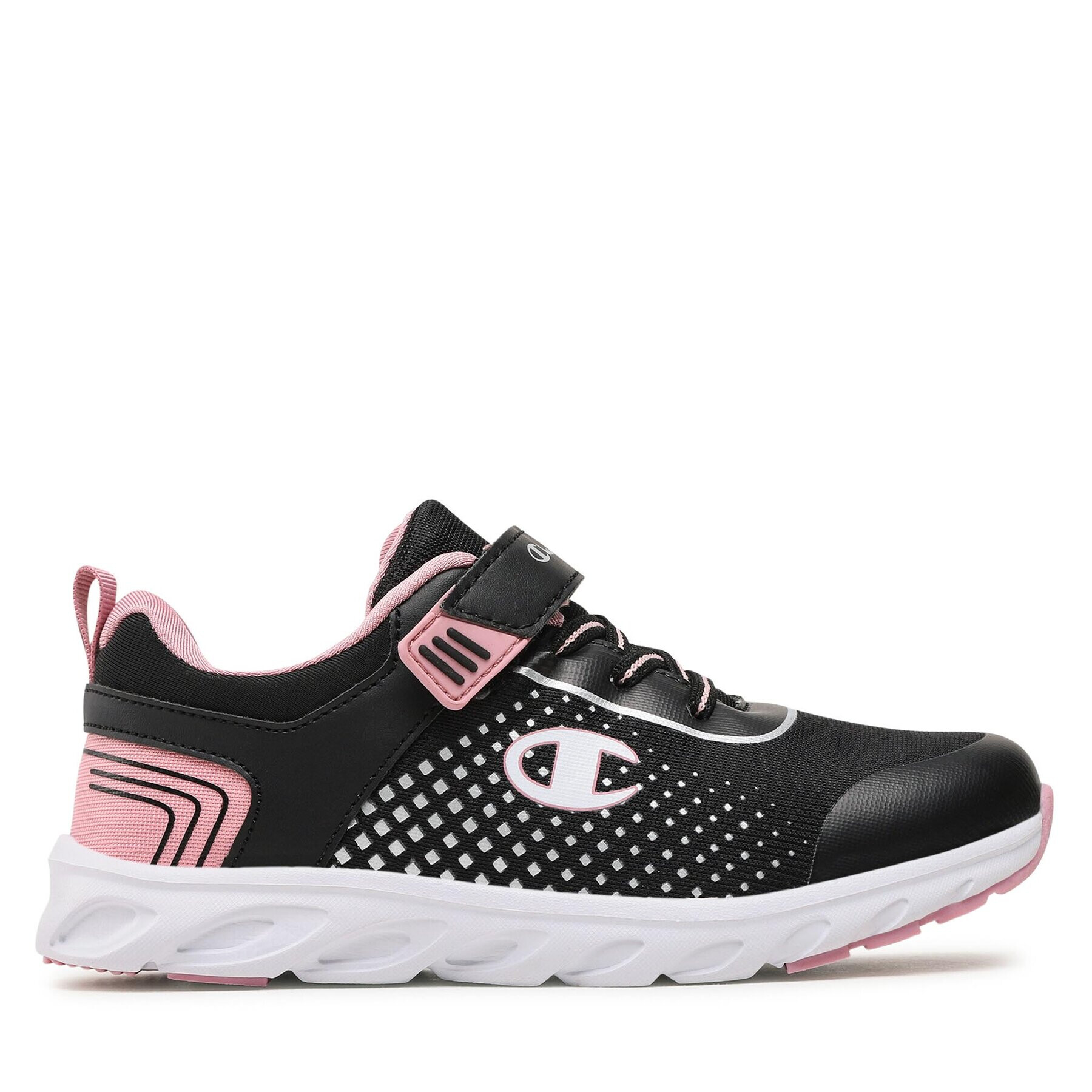 Champion Sneakers Buzz G Ps S32556-CHA-KK002 Negru - Pled.ro