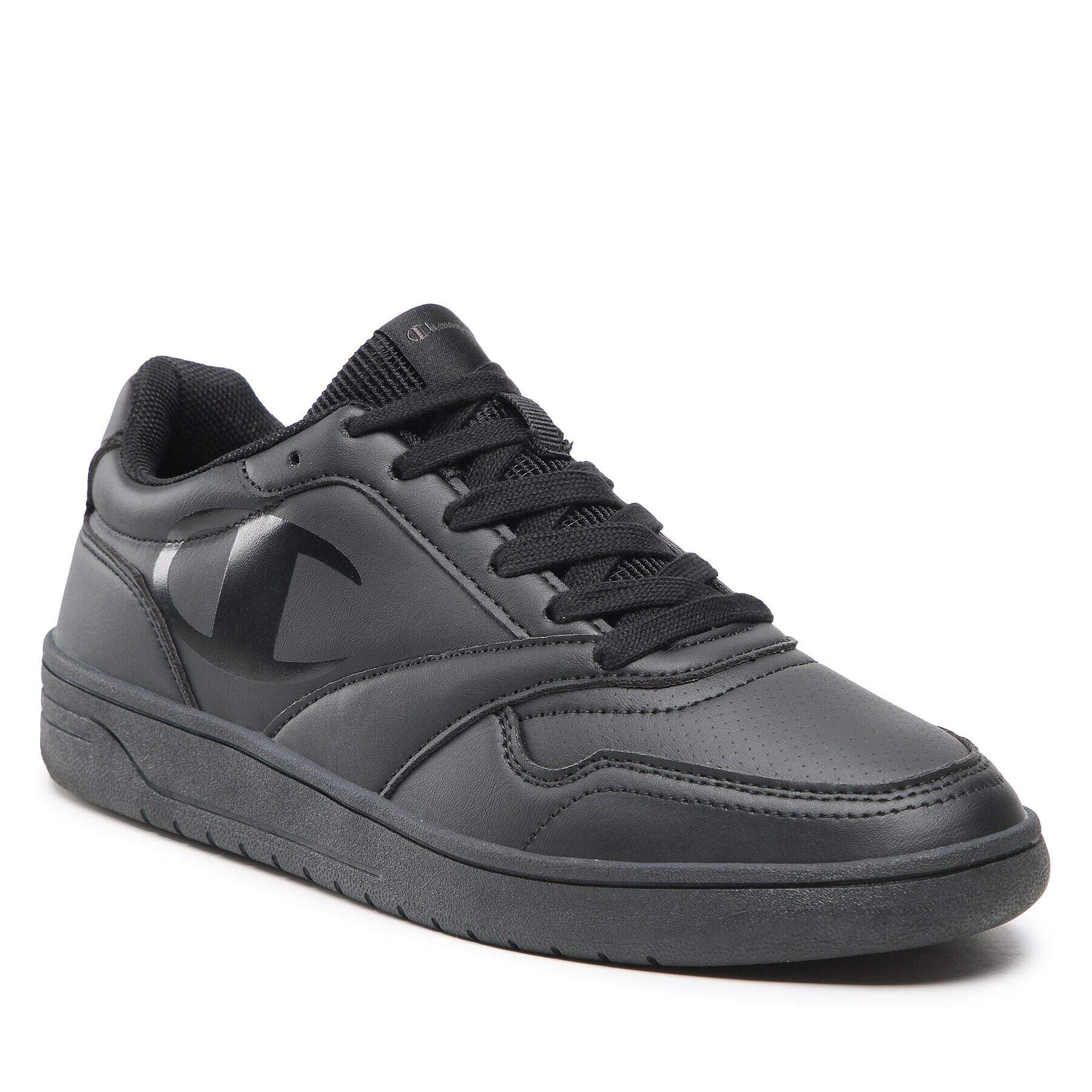 Champion Sneakers Cc Return S21919-CHA-KK001 Negru - Pled.ro